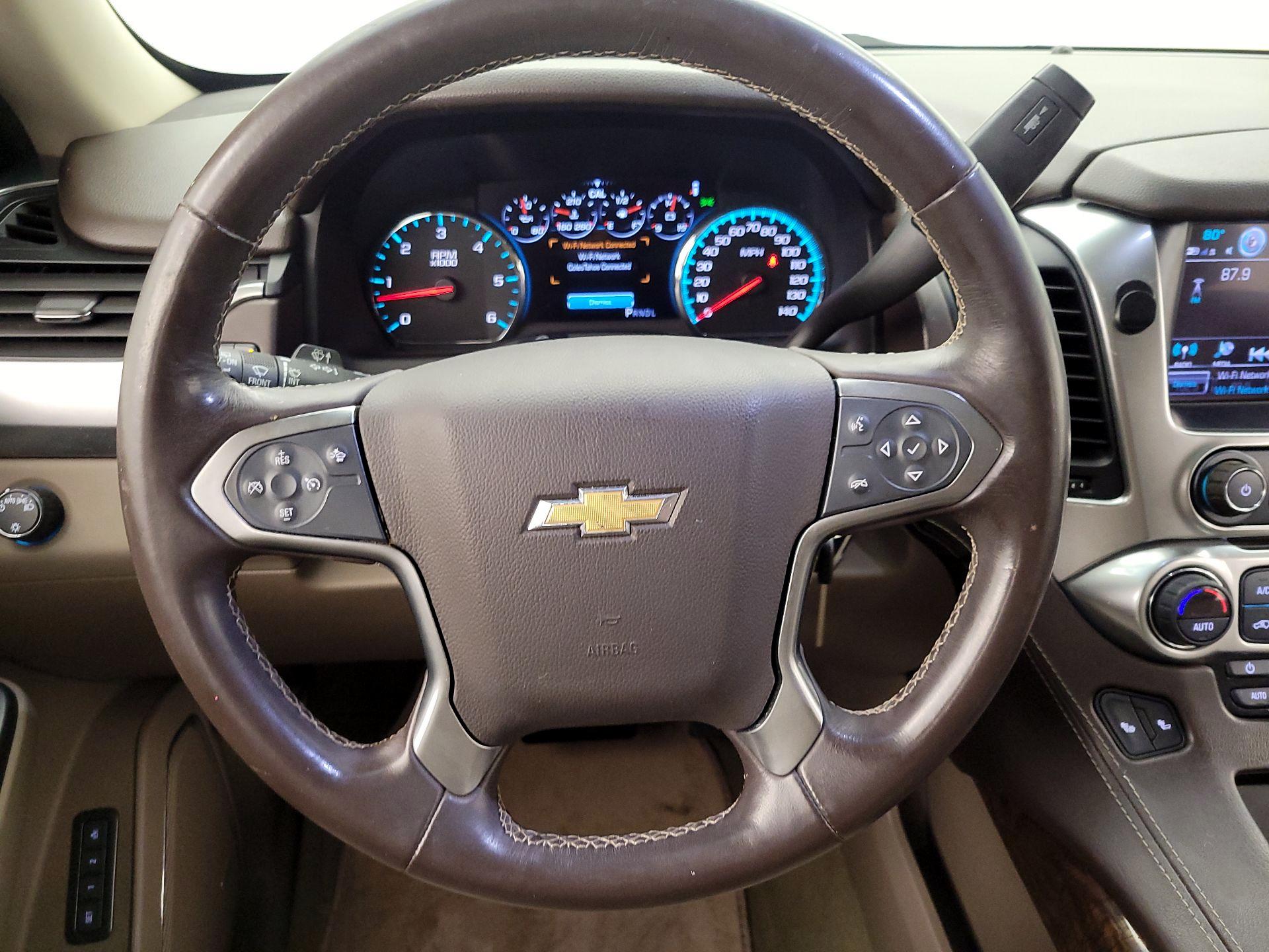 Thumbnail: 2017 Chevrolet Tahoe - 10