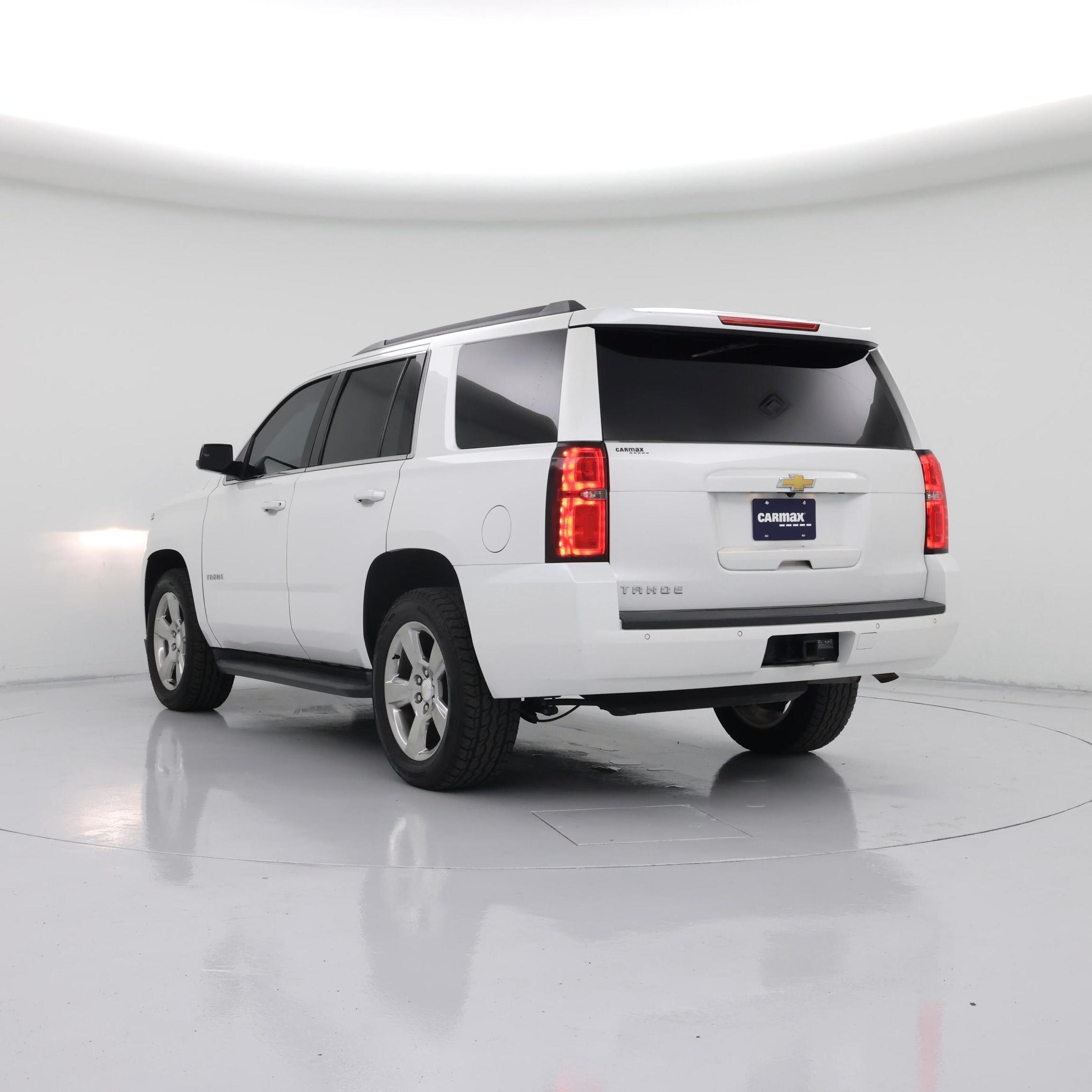 Thumbnail: 2017 Chevrolet Tahoe - 2