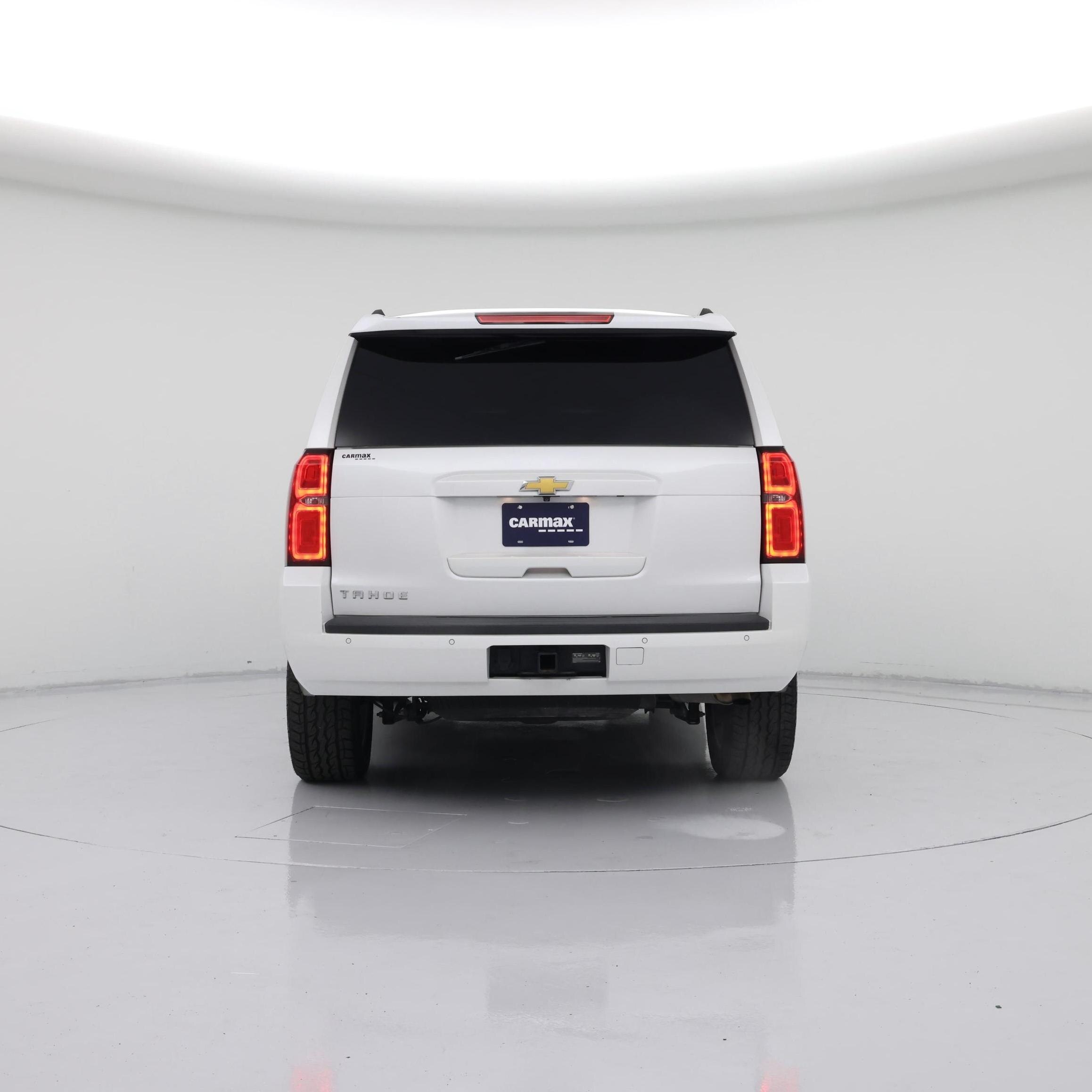 Thumbnail: 2017 Chevrolet Tahoe - 6