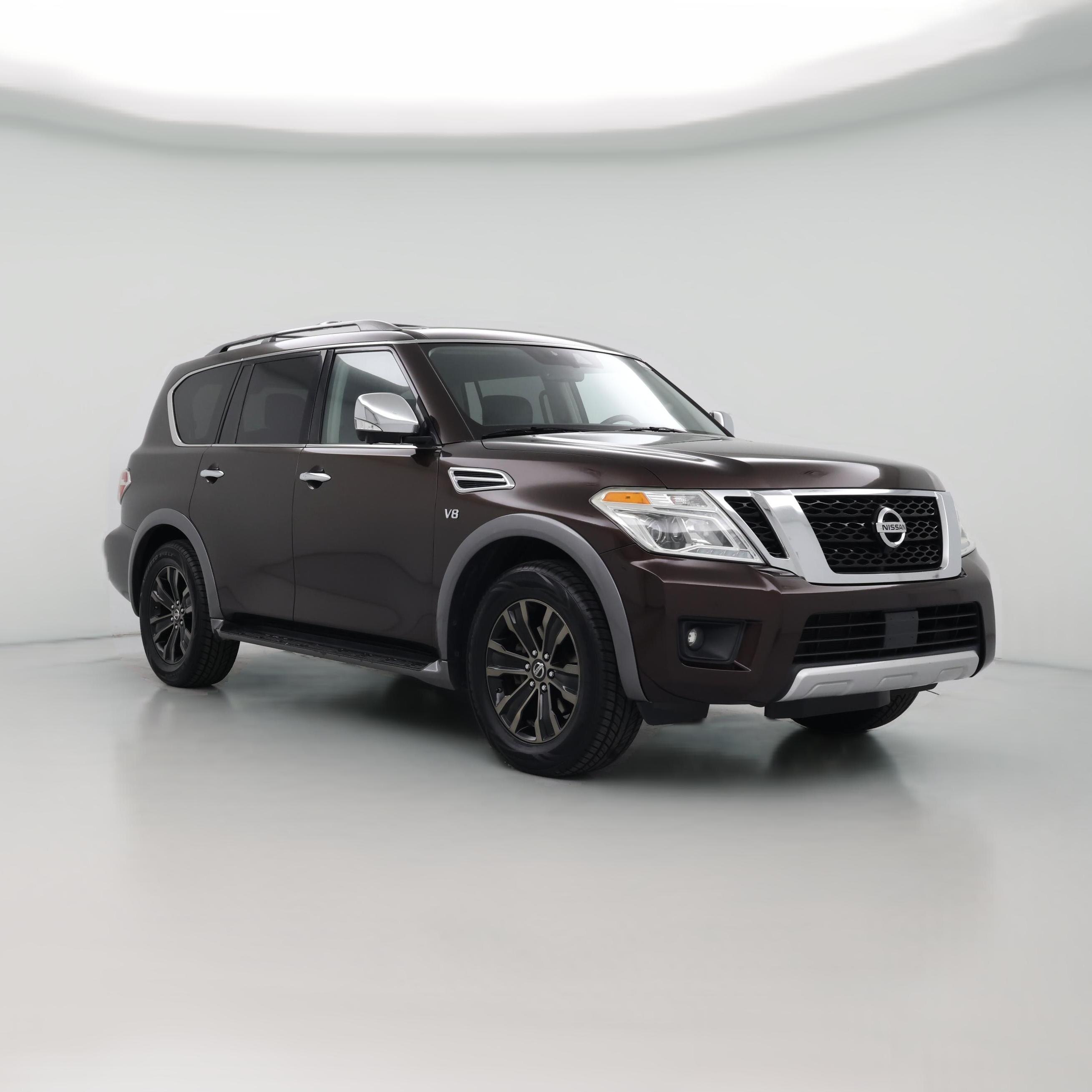 Thumbnail: 2018 Nissan Armada - 1