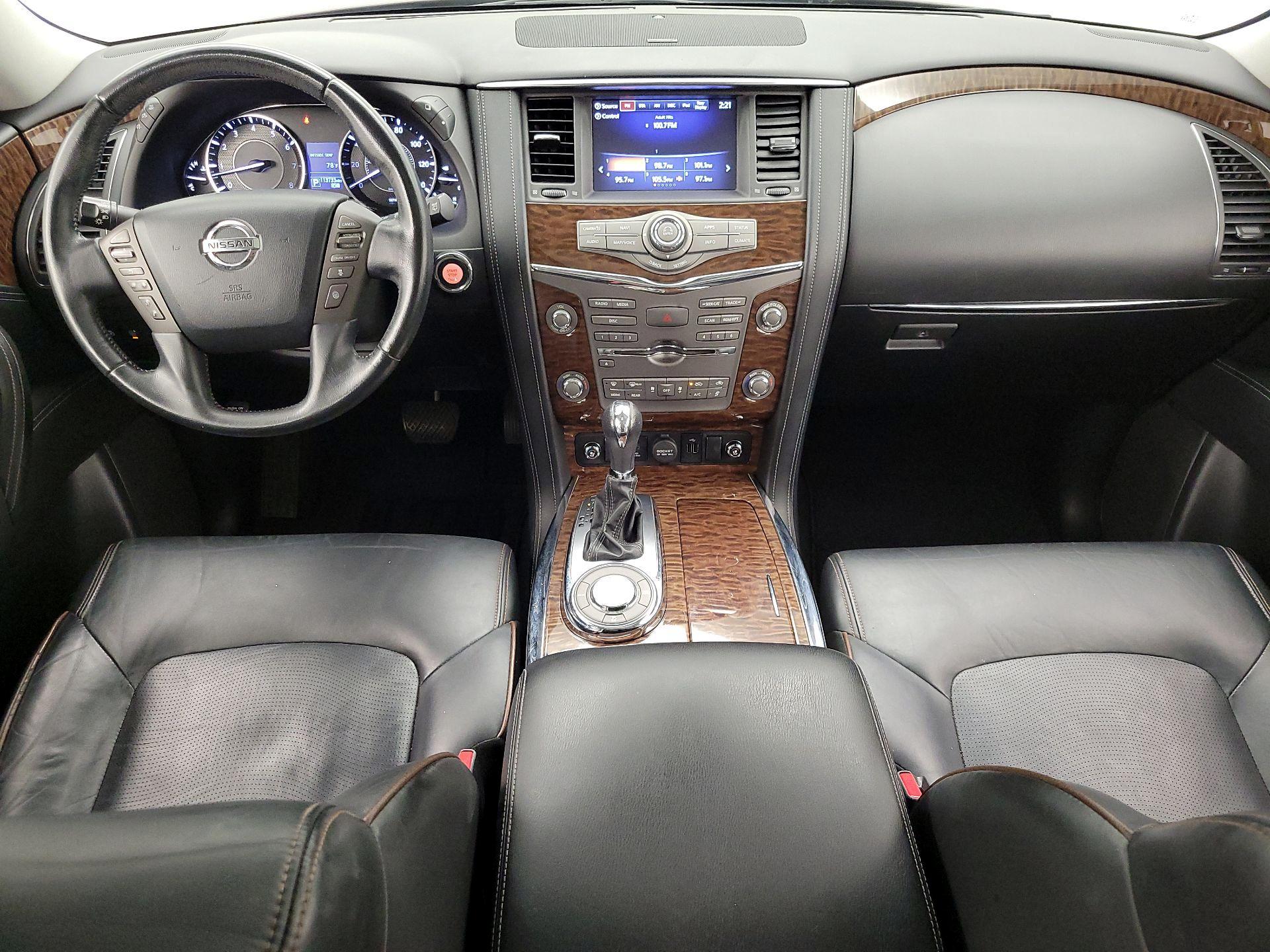 Thumbnail: 2018 Nissan Armada - 9