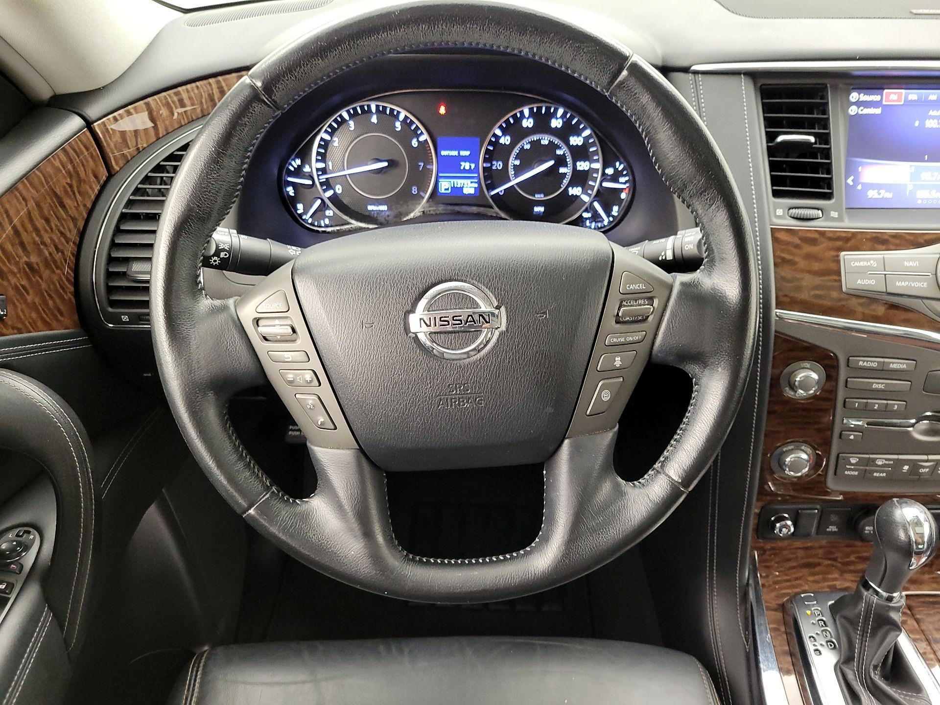 Thumbnail: 2018 Nissan Armada - 10
