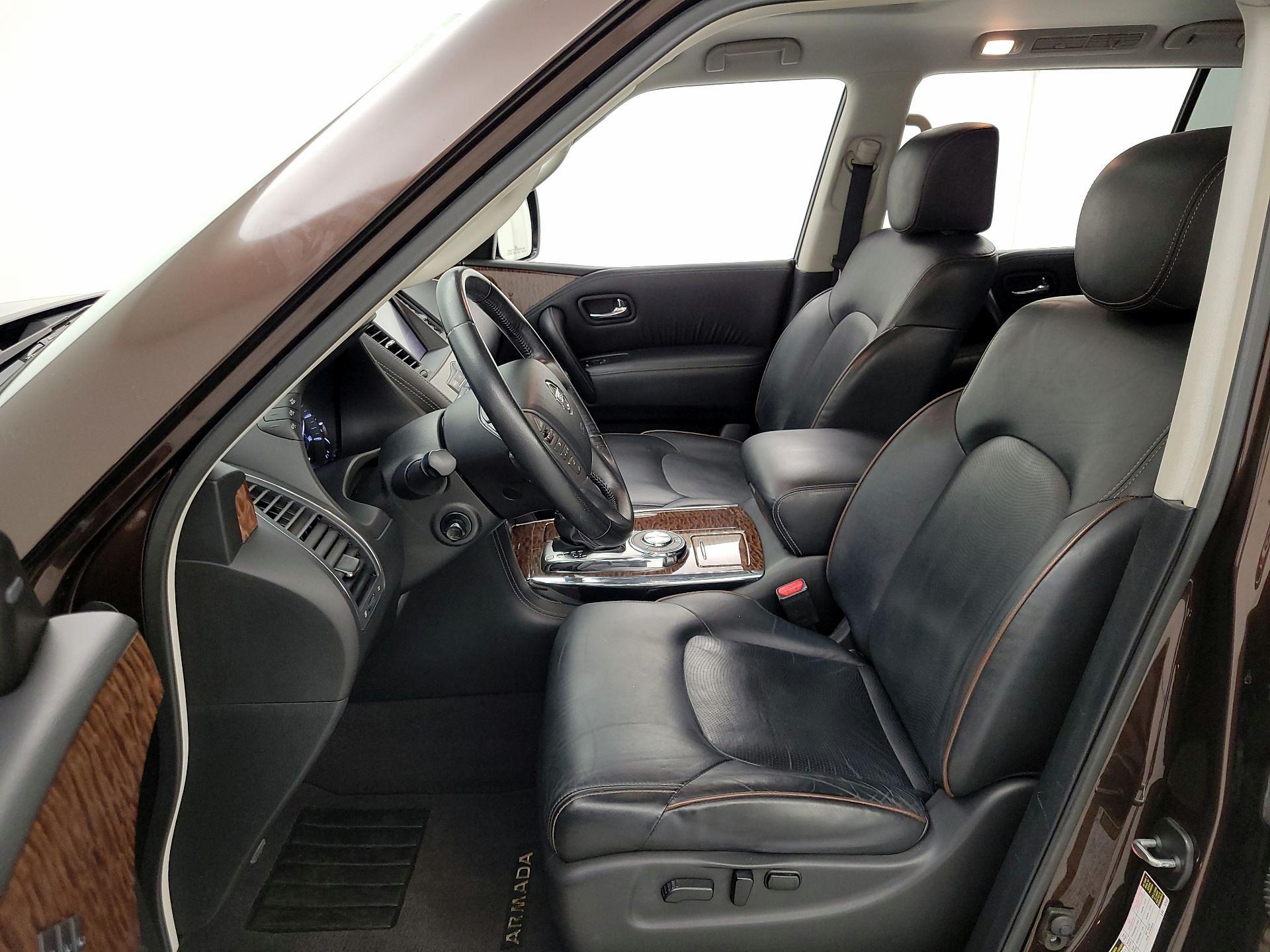 Thumbnail: 2018 Nissan Armada - 11