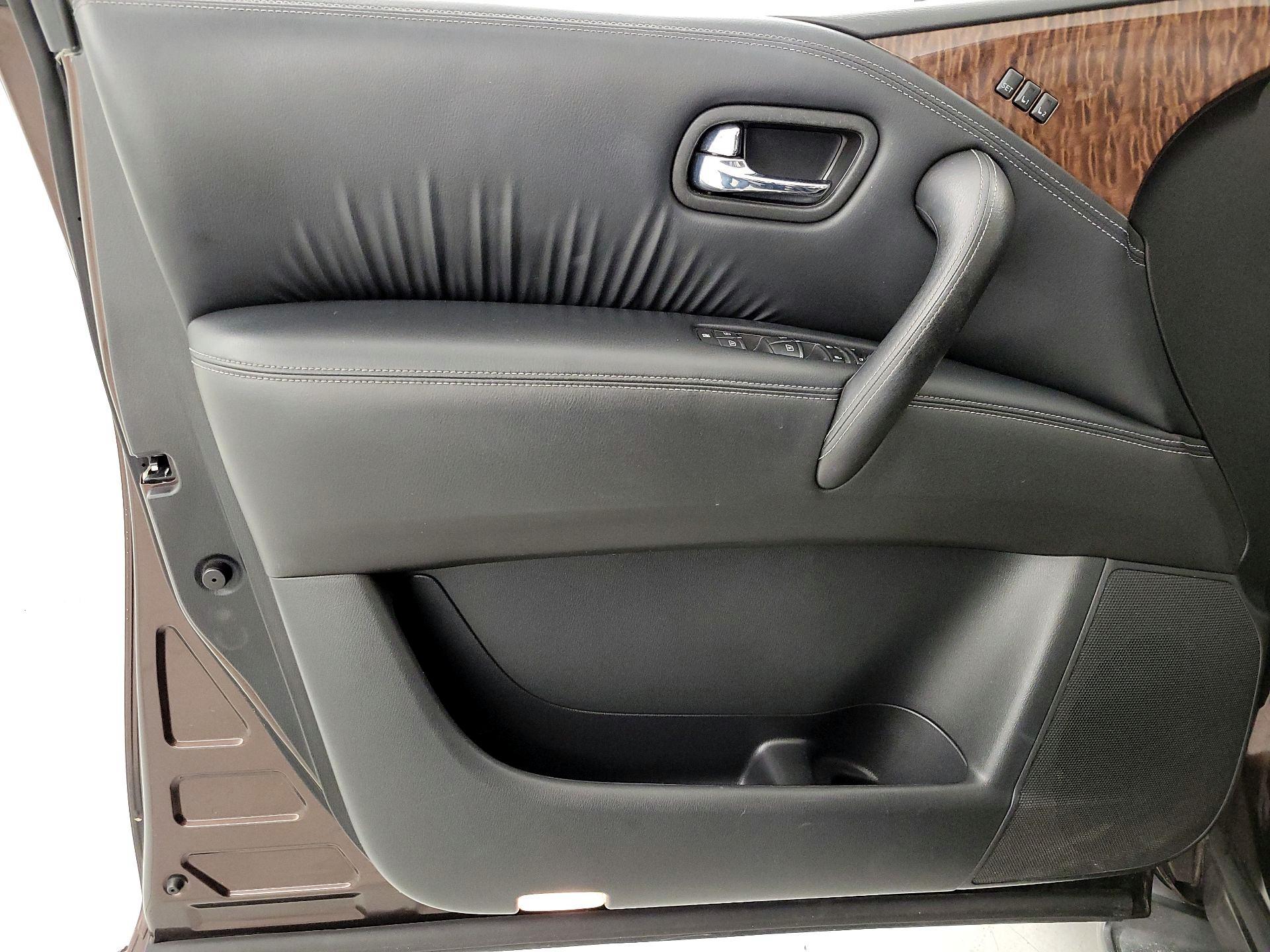 Thumbnail: 2018 Nissan Armada - 12