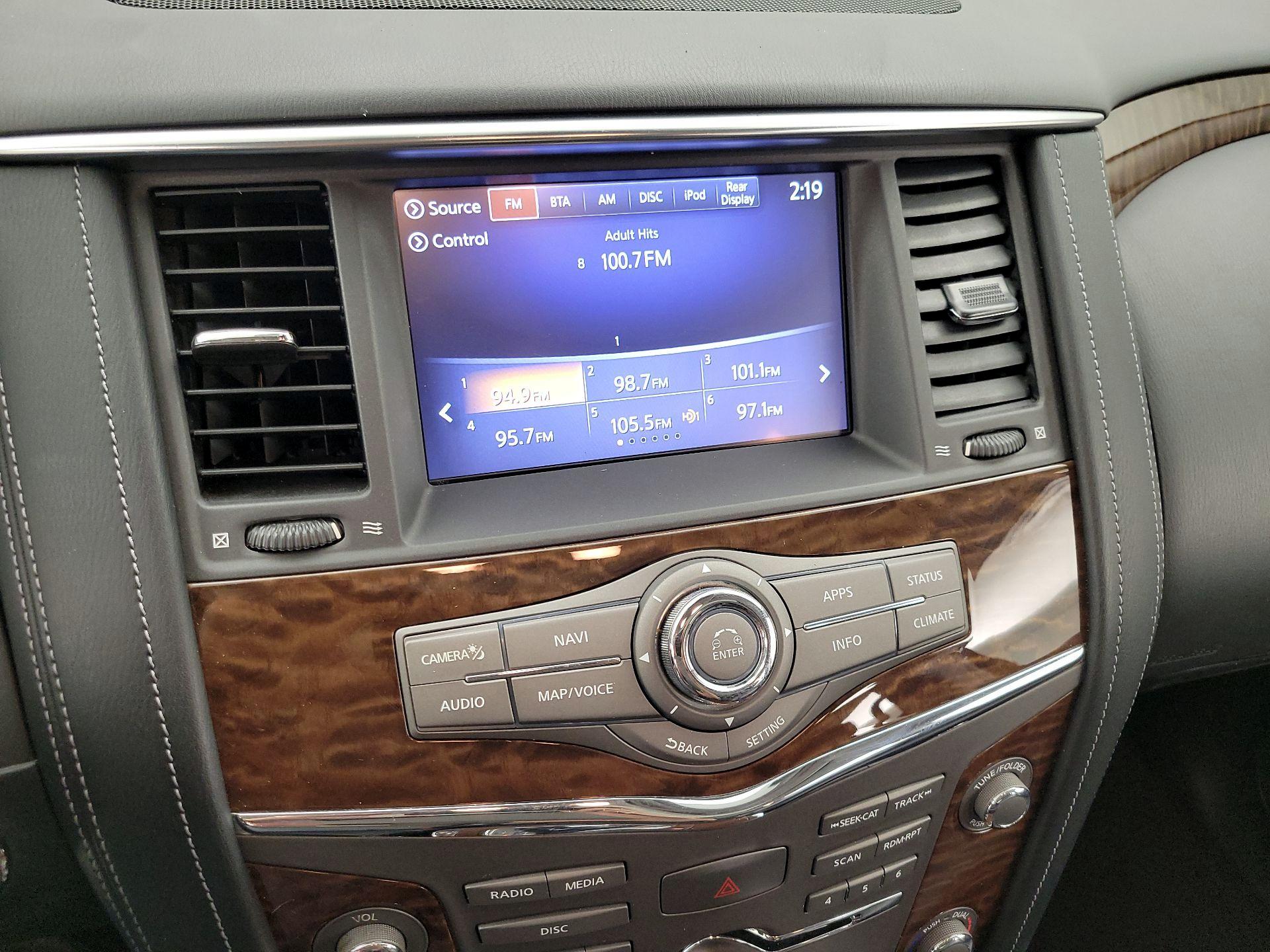 Thumbnail: 2018 Nissan Armada - 15