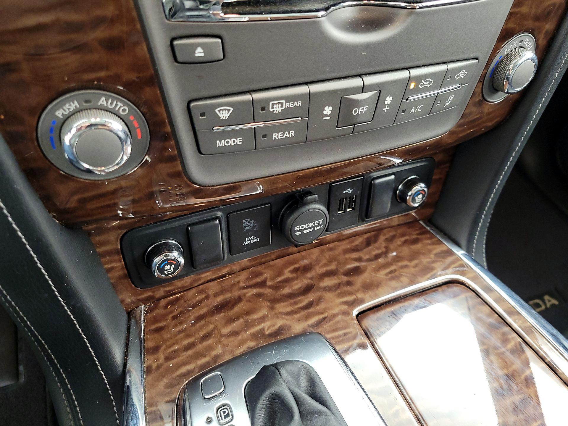 Thumbnail: 2018 Nissan Armada - 16