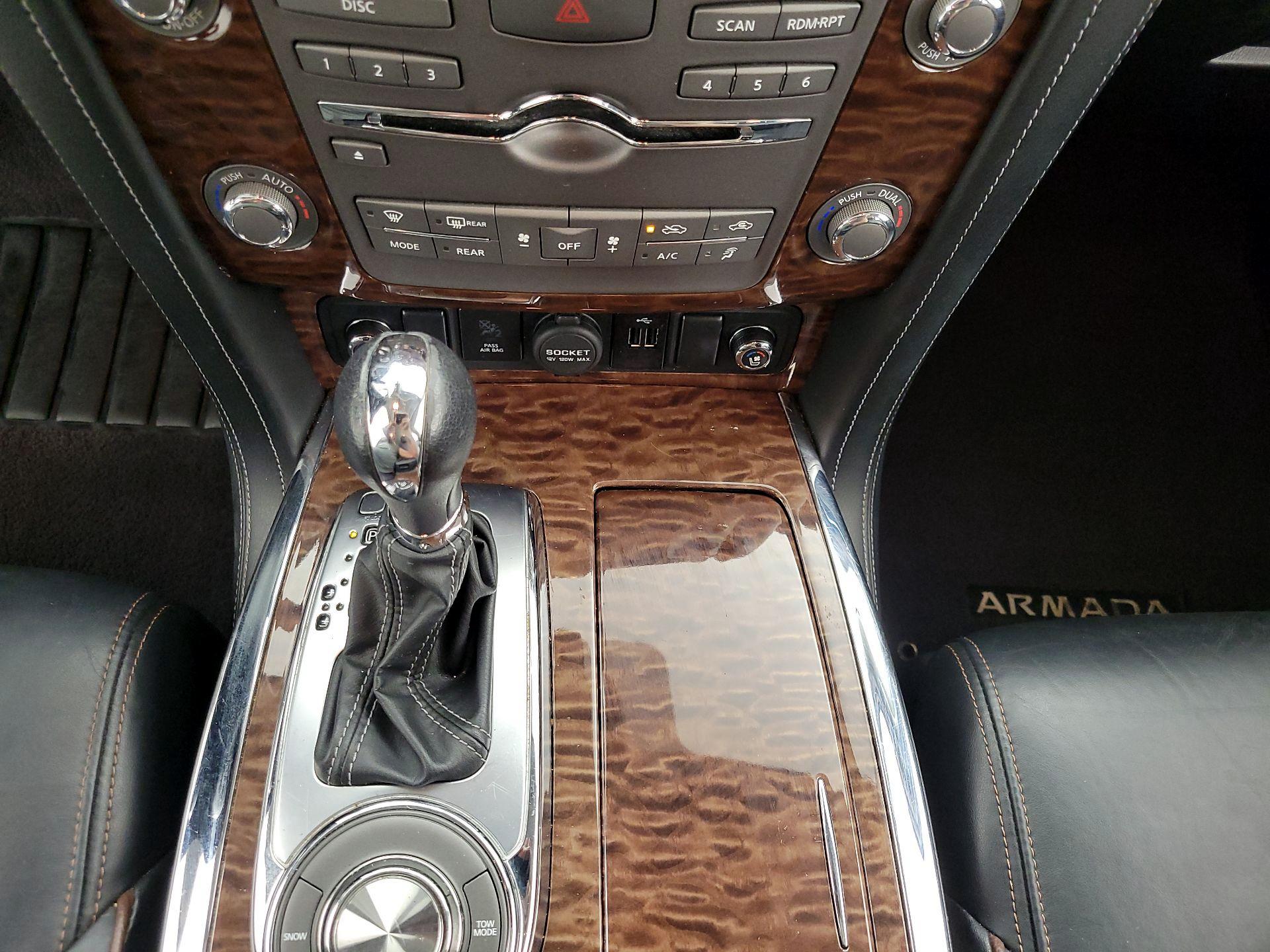 Thumbnail: 2018 Nissan Armada - 17