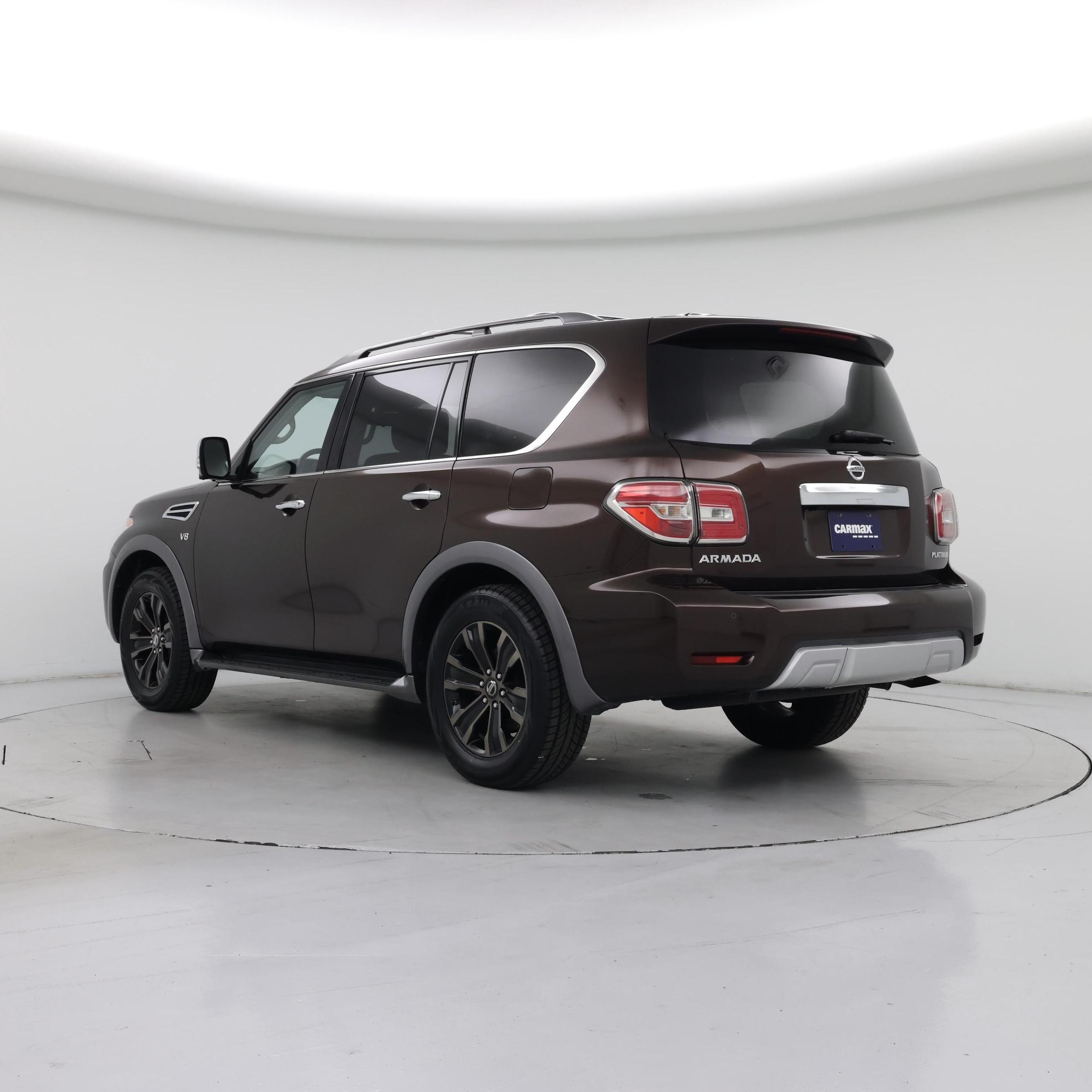Thumbnail: 2018 Nissan Armada - 2