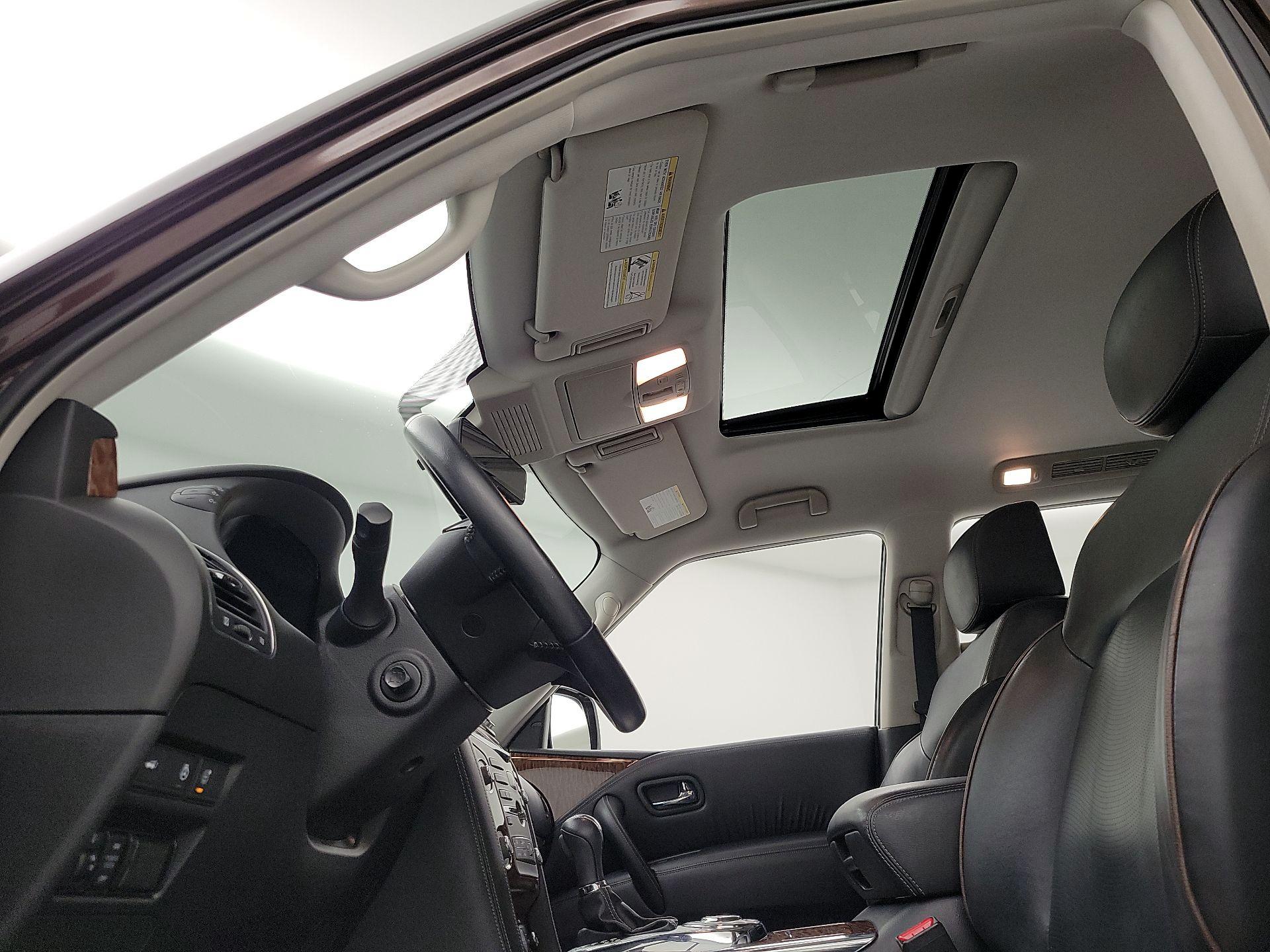 Thumbnail: 2018 Nissan Armada - 19