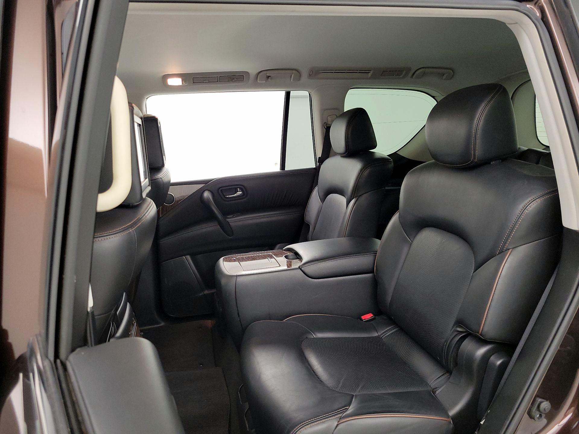 Thumbnail: 2018 Nissan Armada - 20
