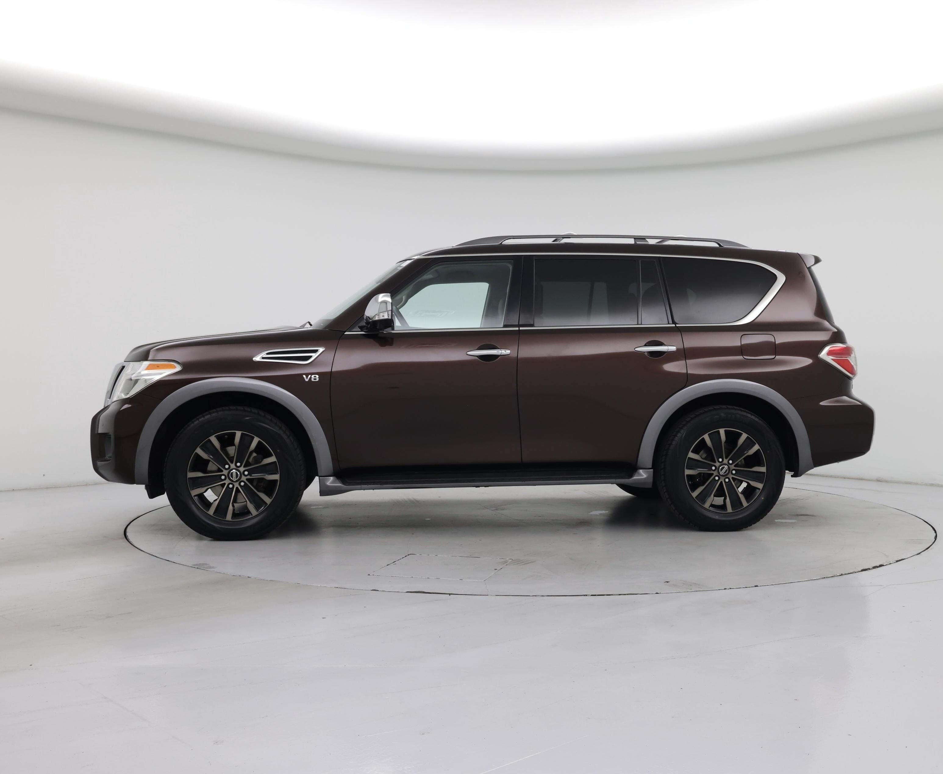 Thumbnail: 2018 Nissan Armada - 3