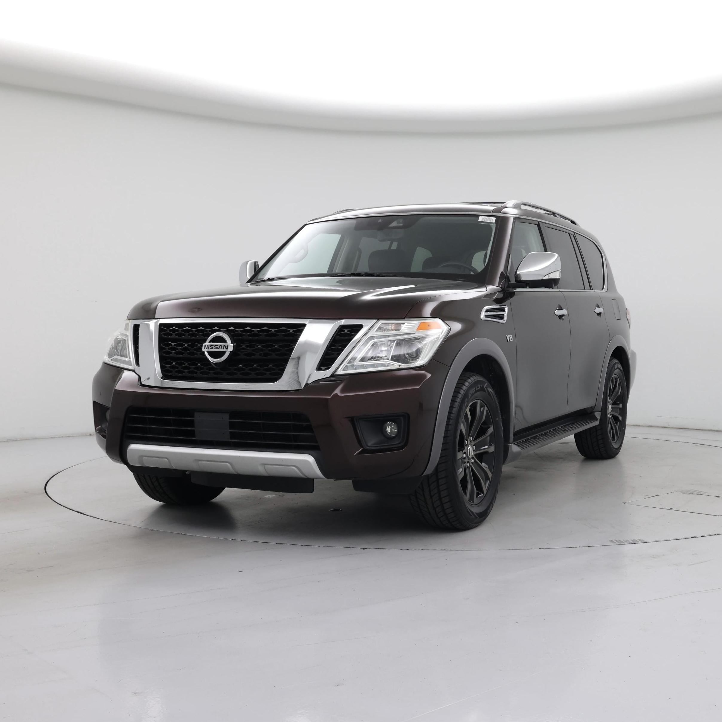 Thumbnail: 2018 Nissan Armada - 4