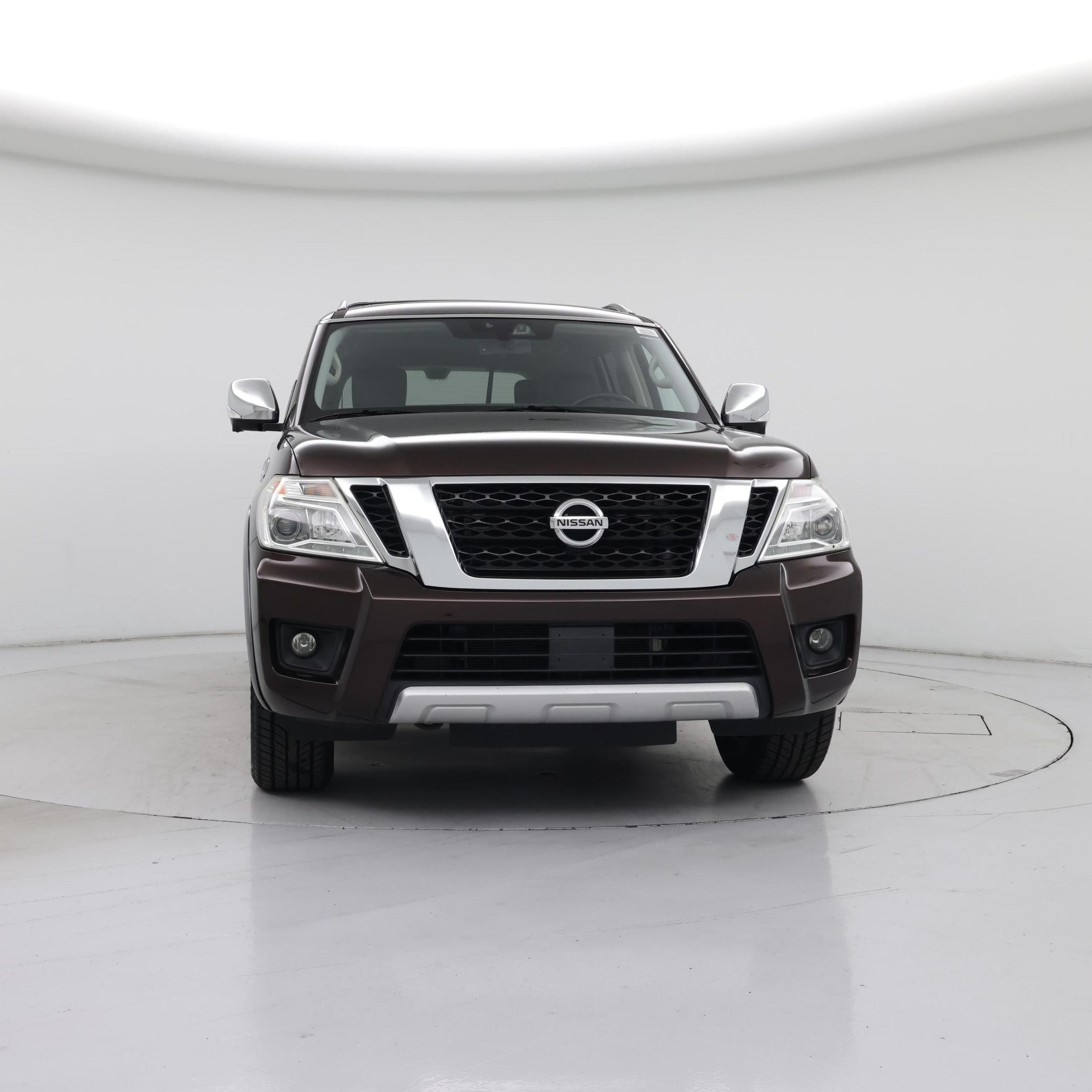 Thumbnail: 2018 Nissan Armada - 5