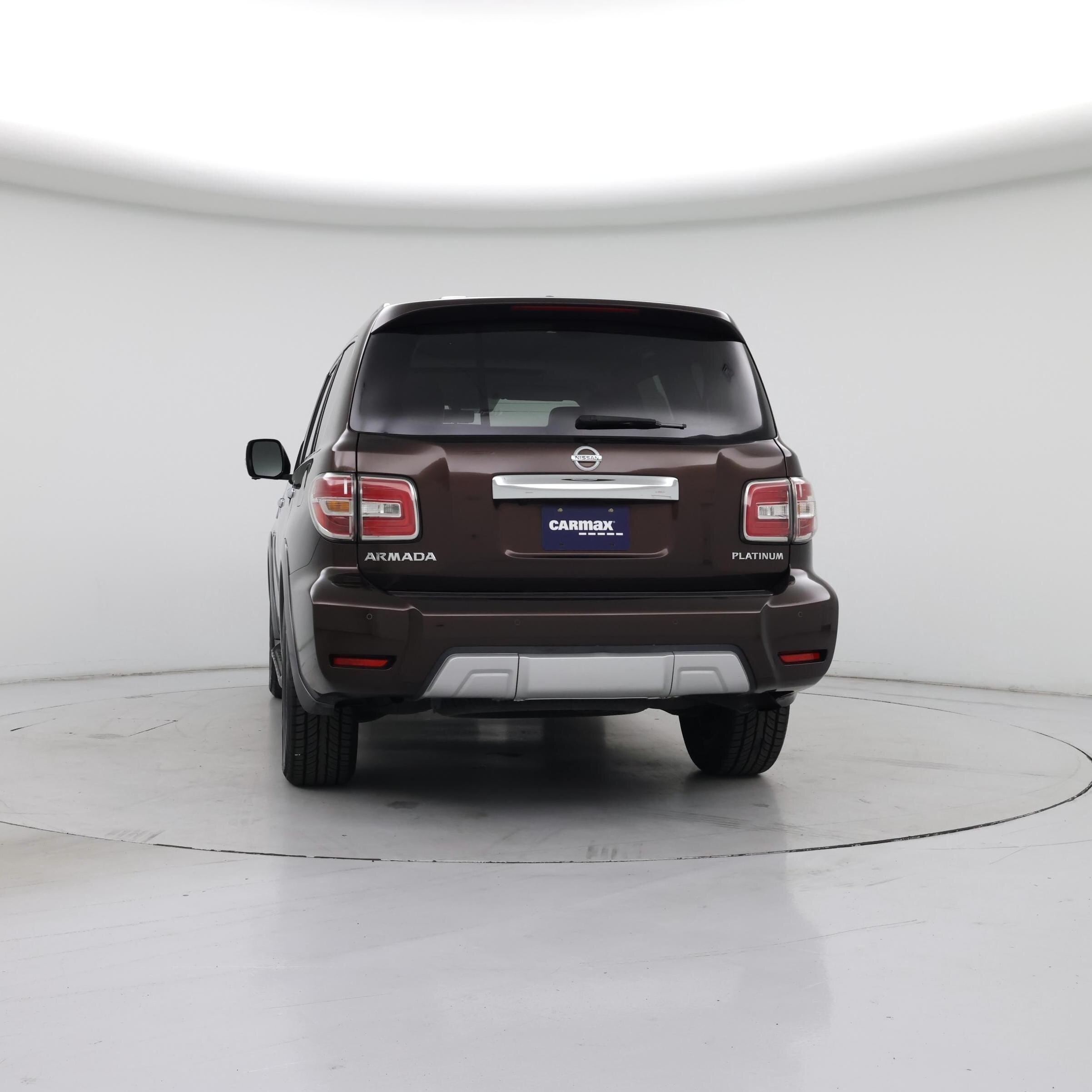 Thumbnail: 2018 Nissan Armada - 6