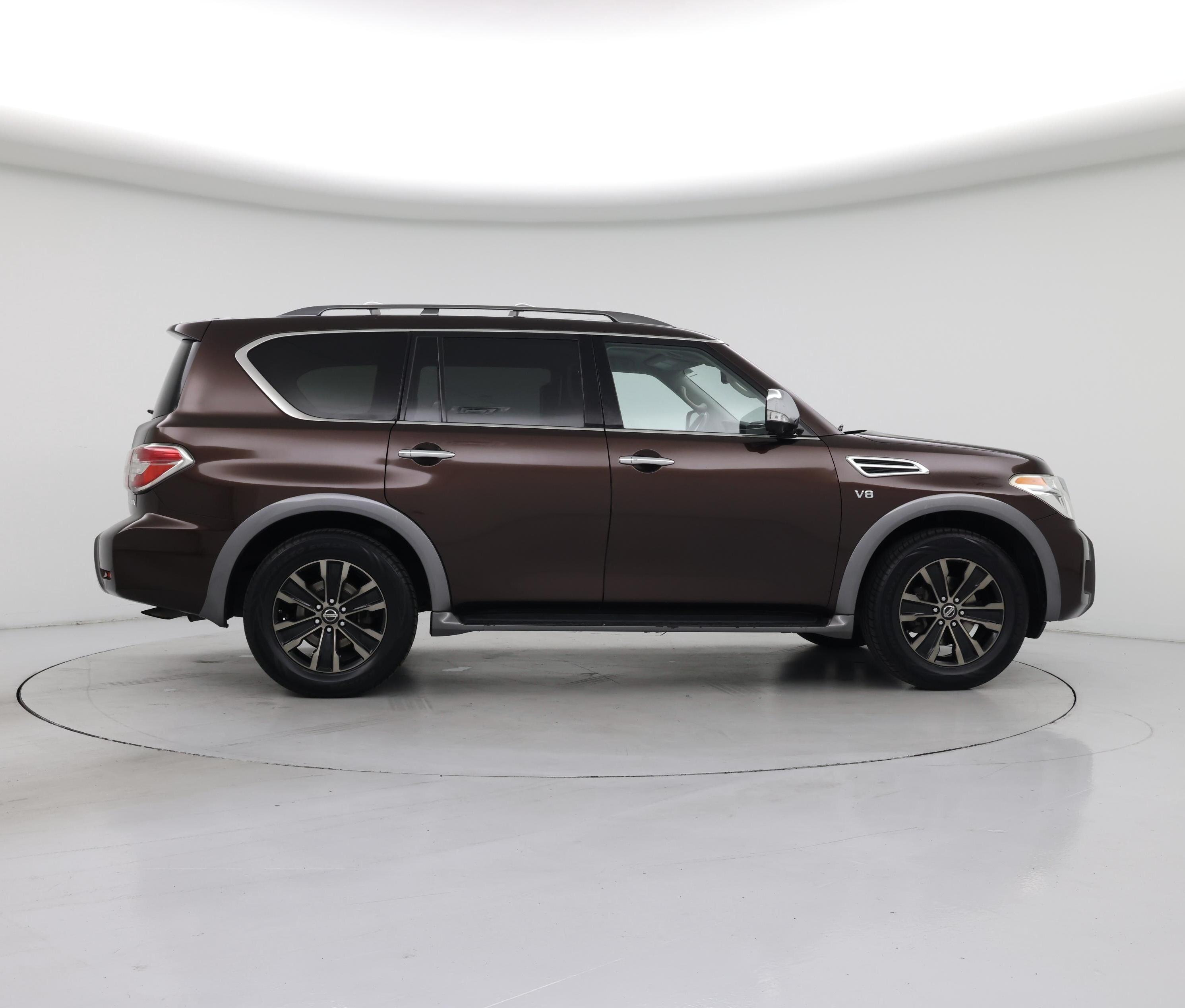 Thumbnail: 2018 Nissan Armada - 7