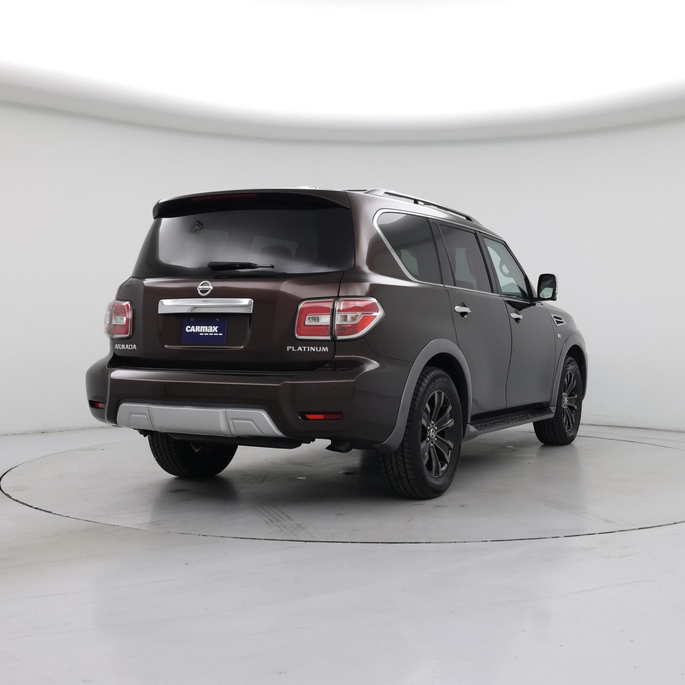 Thumbnail: 2018 Nissan Armada - 8