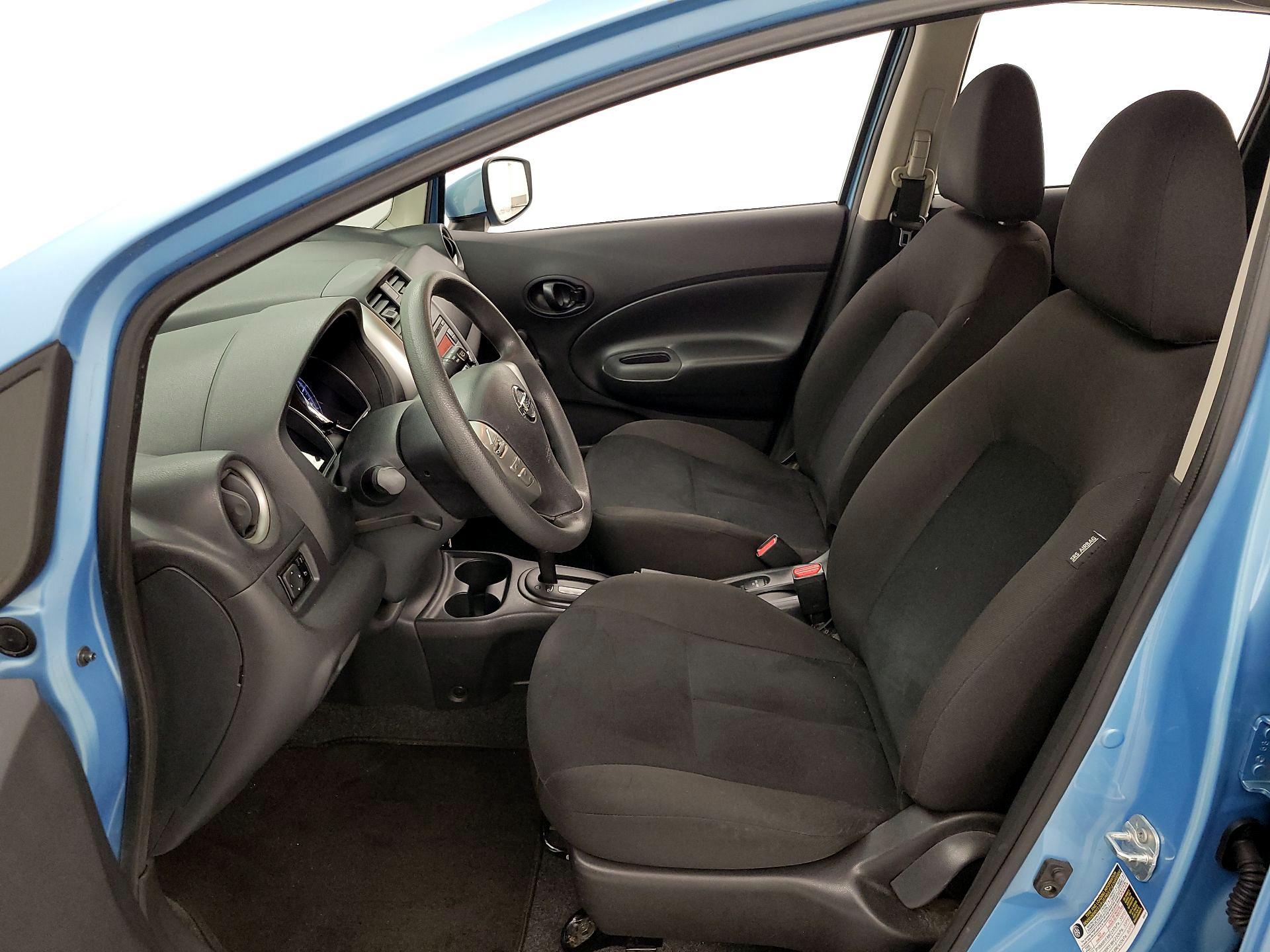 Thumbnail: 2015 Nissan Versa Note - 11