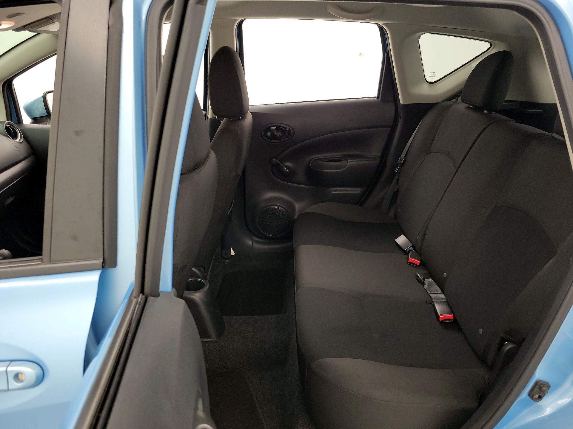 Thumbnail: 2015 Nissan Versa Note - 18