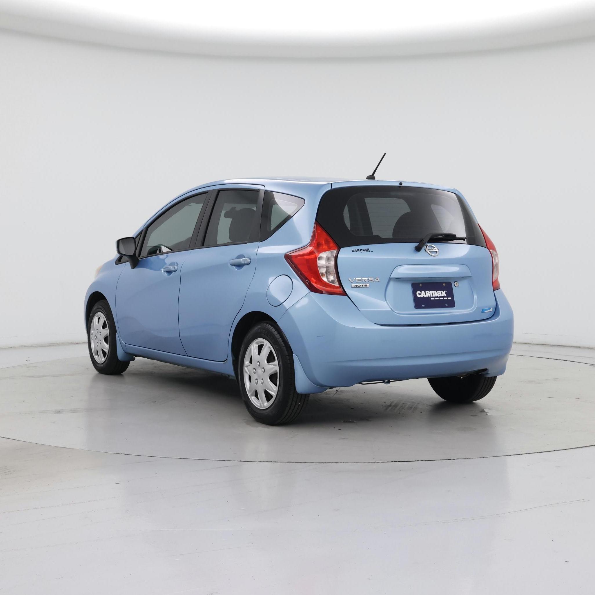 Thumbnail: 2015 Nissan Versa Note - 2