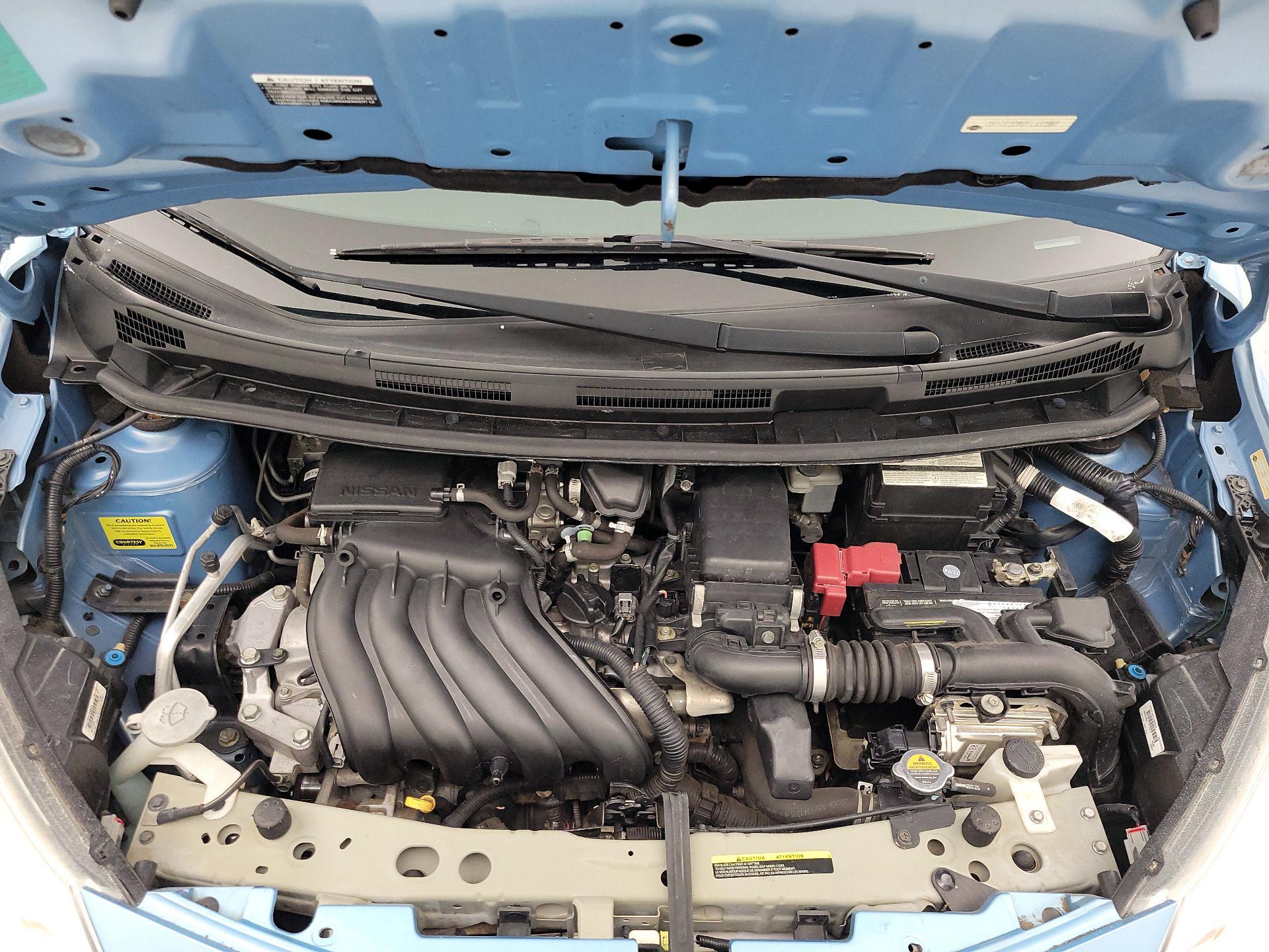 Thumbnail: 2015 Nissan Versa Note - 20