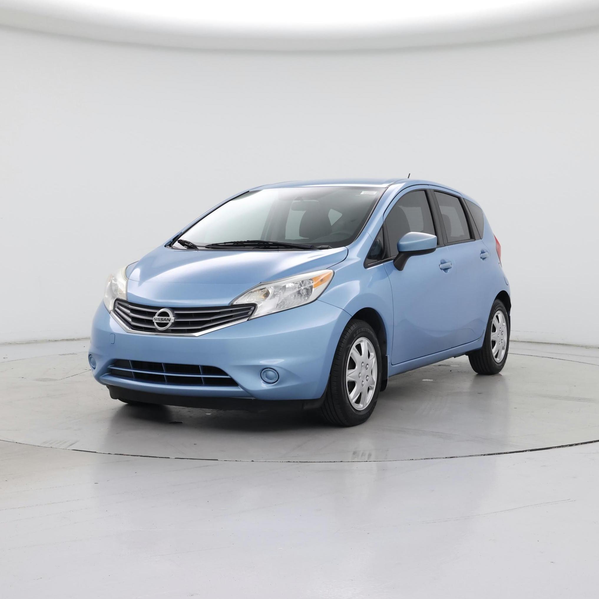 Thumbnail: 2015 Nissan Versa Note - 4