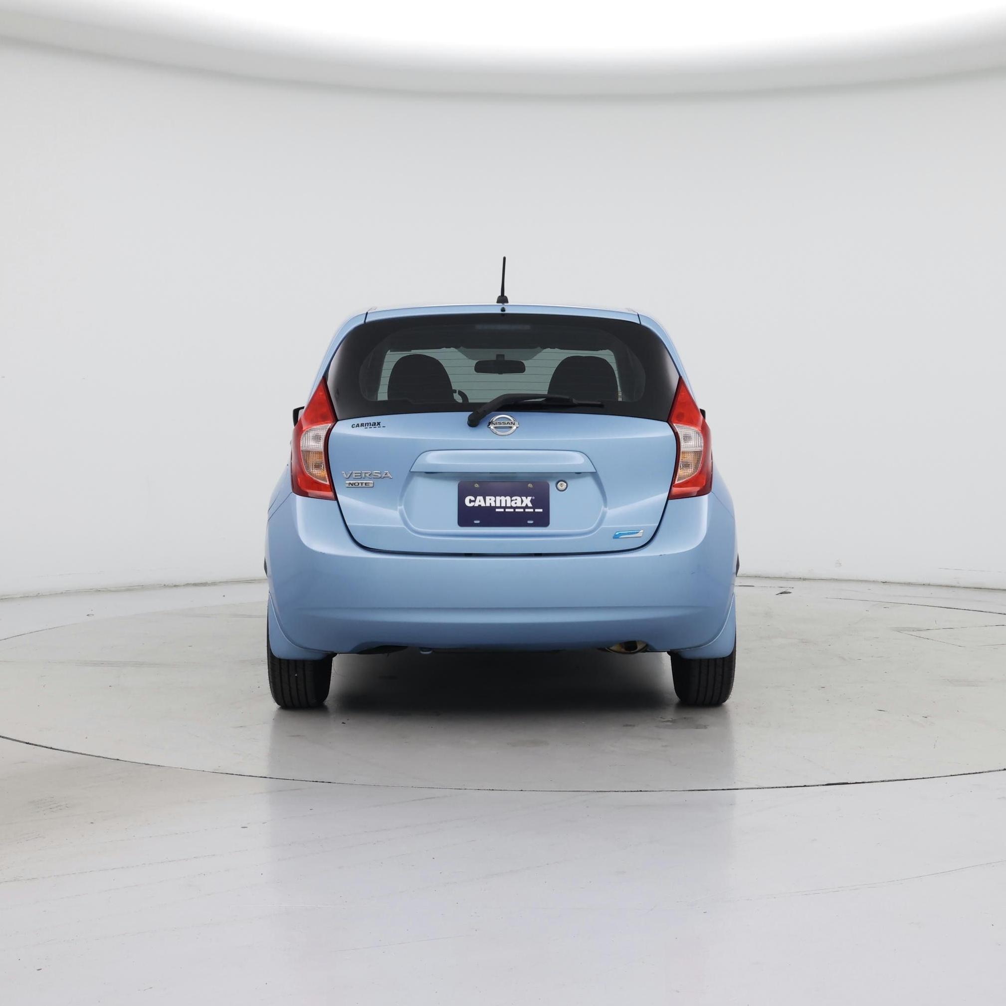 Thumbnail: 2015 Nissan Versa Note - 6
