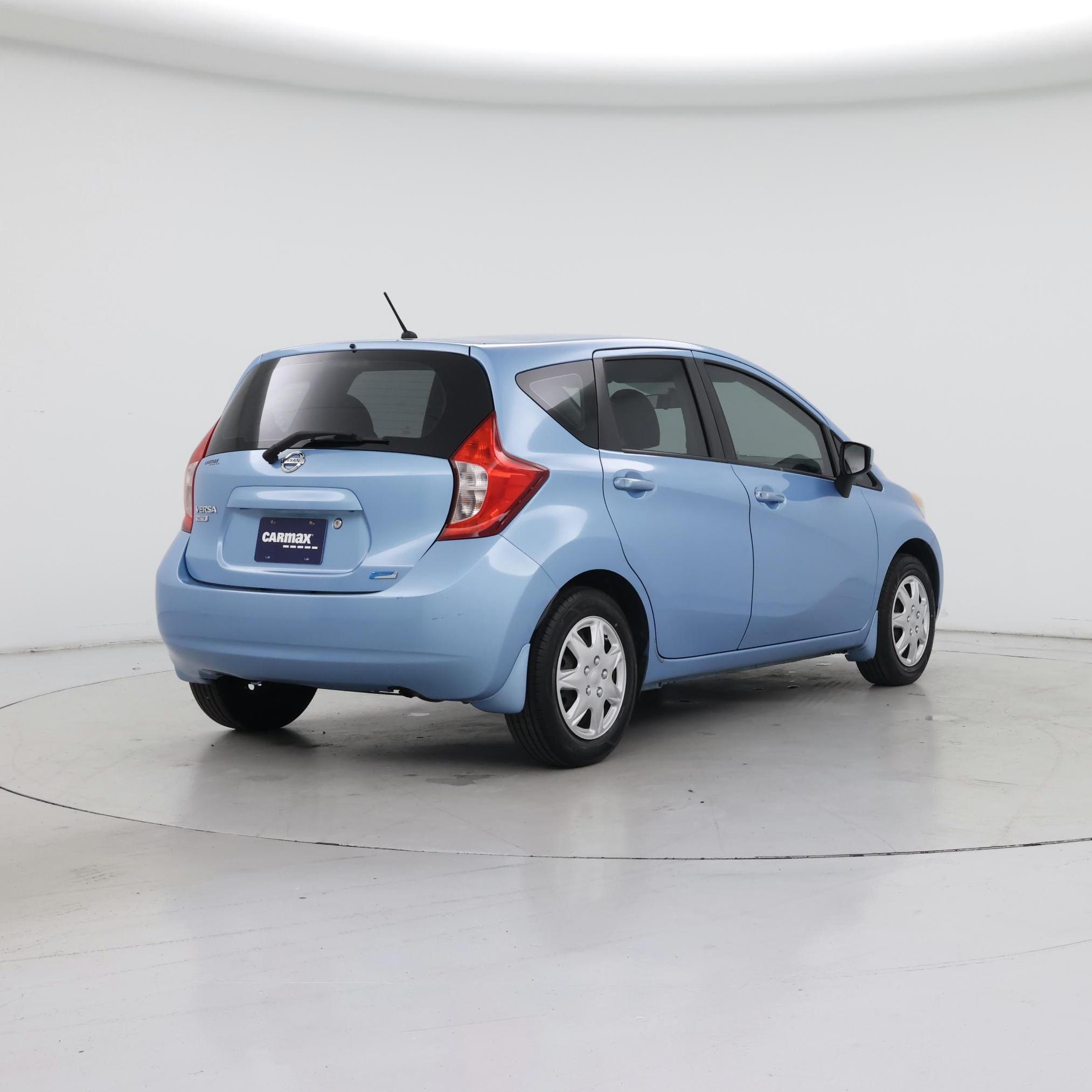 Thumbnail: 2015 Nissan Versa Note - 8