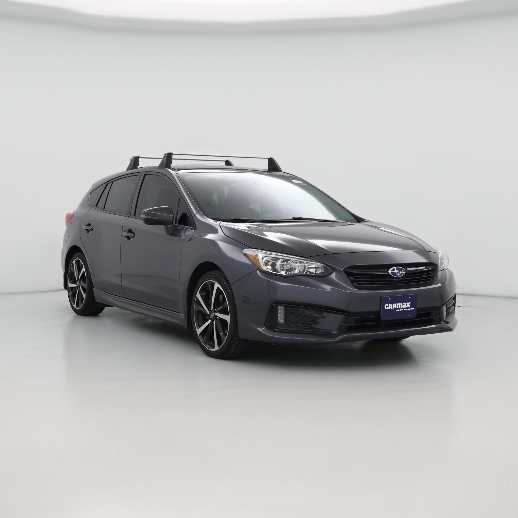 Thumbnail: 2020 Subaru Impreza - 1