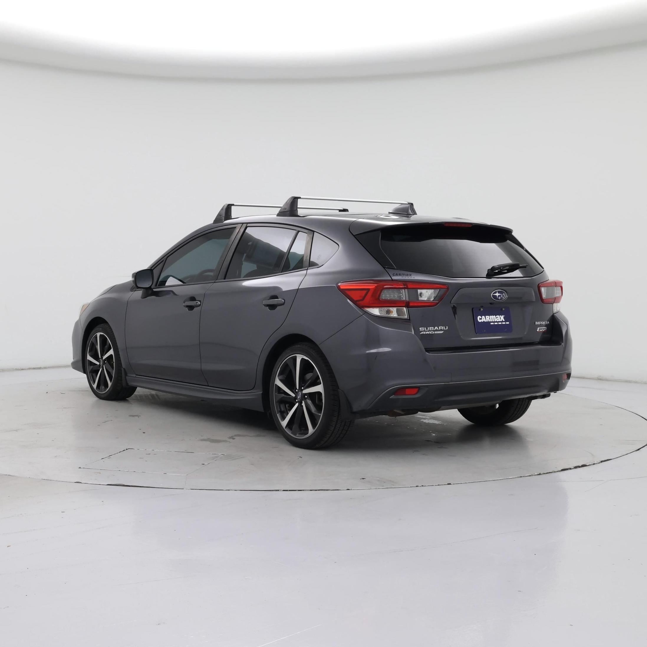 Thumbnail: 2020 Subaru Impreza - 2