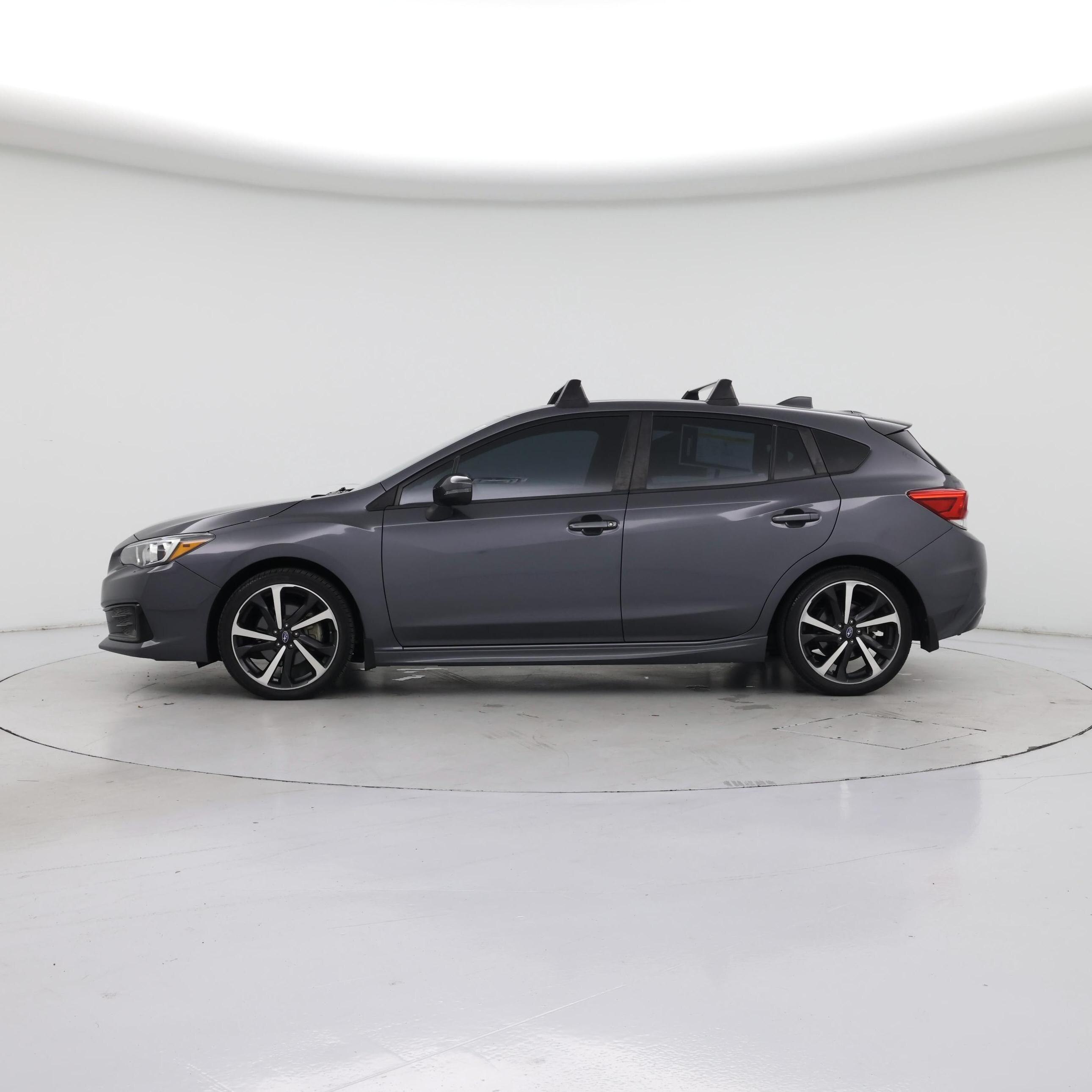 Thumbnail: 2020 Subaru Impreza - 3