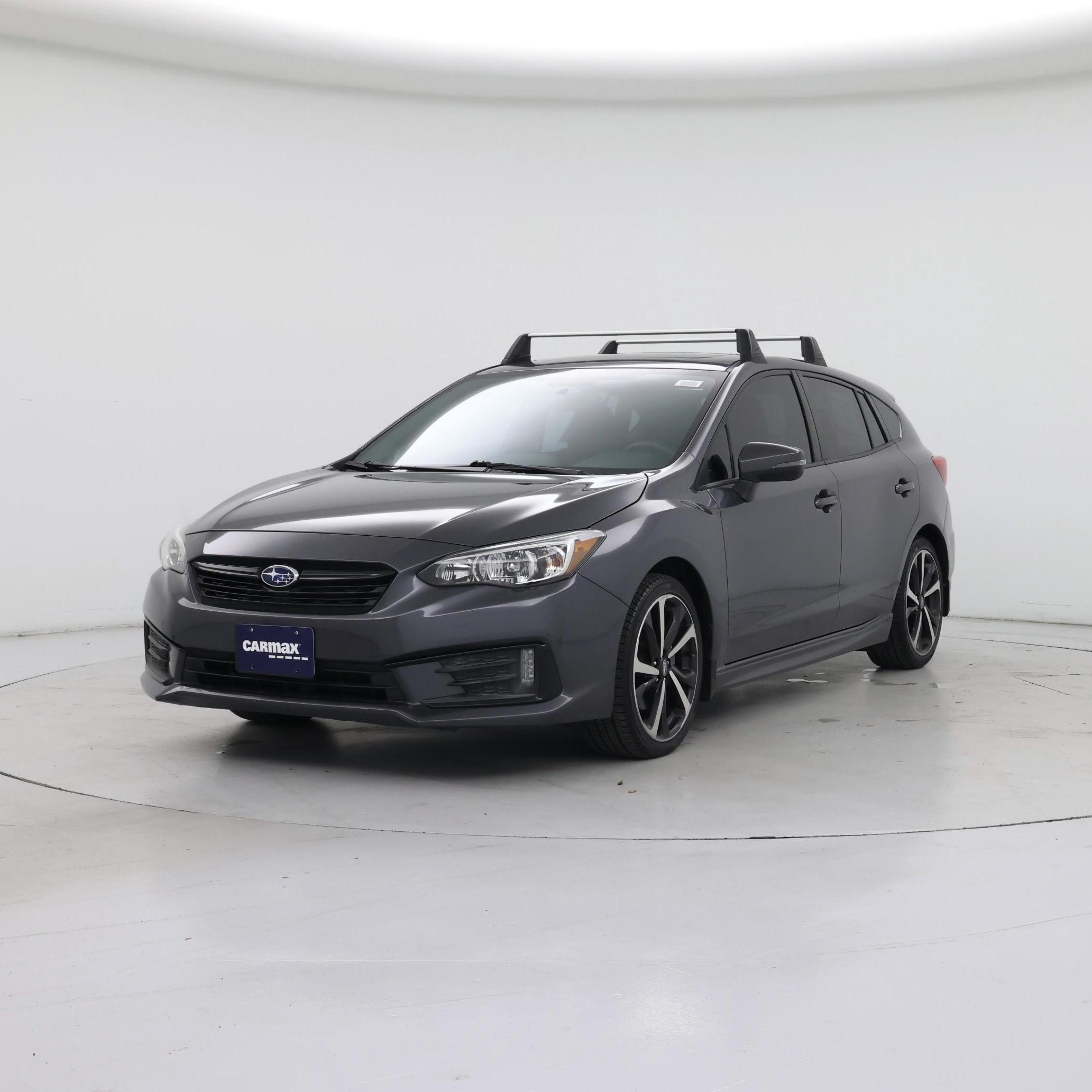 Thumbnail: 2020 Subaru Impreza - 4
