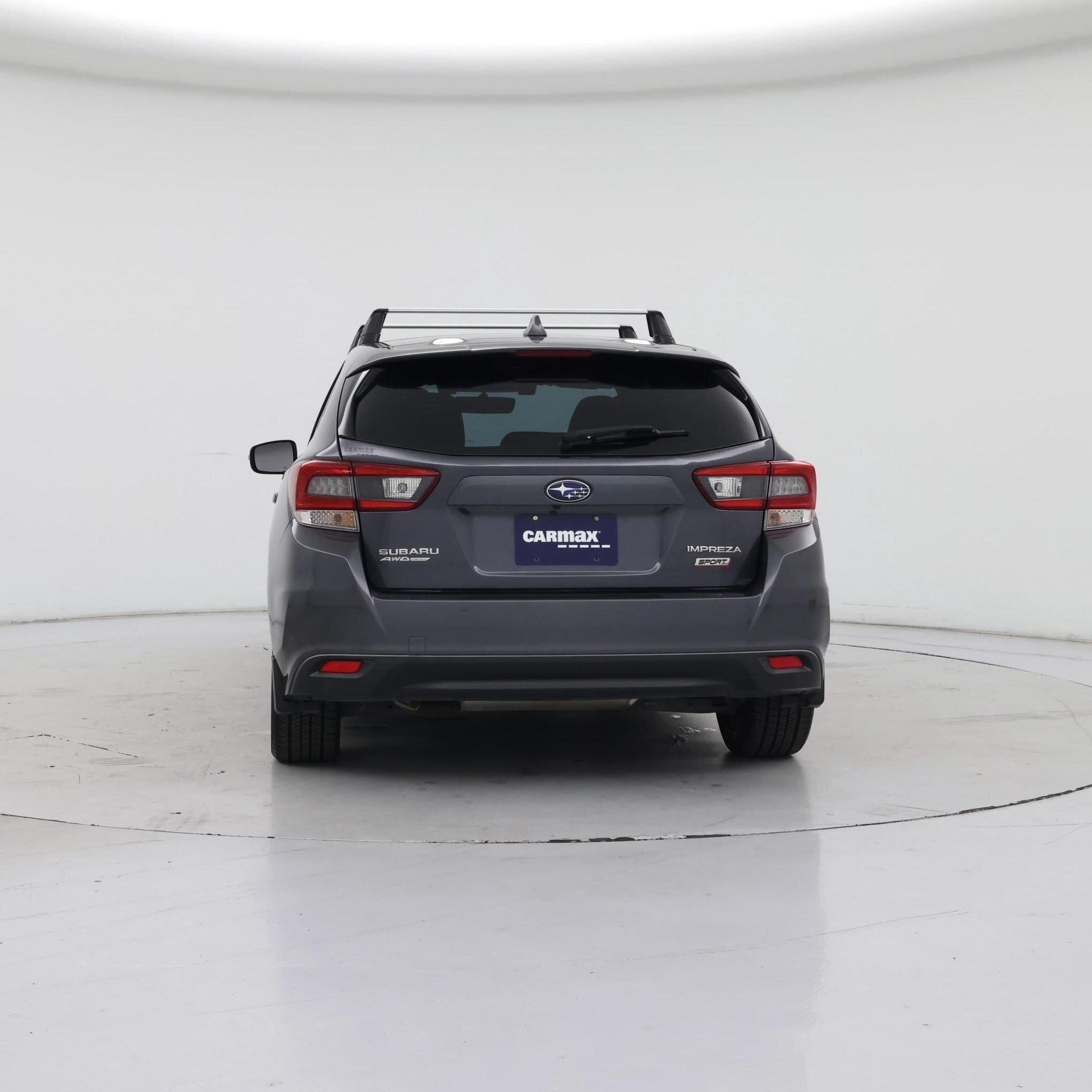 Thumbnail: 2020 Subaru Impreza - 6