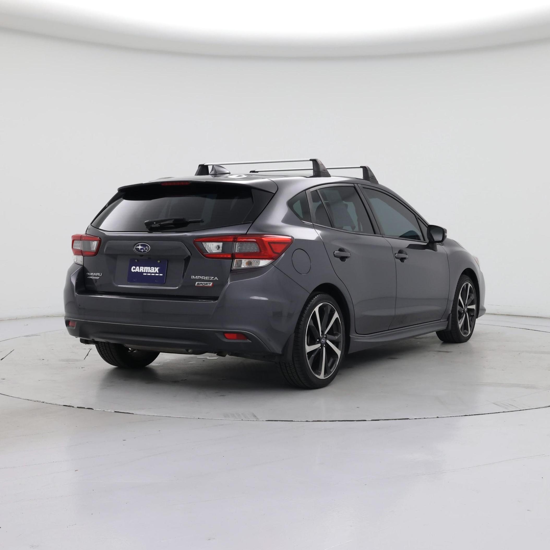 Thumbnail: 2020 Subaru Impreza - 8