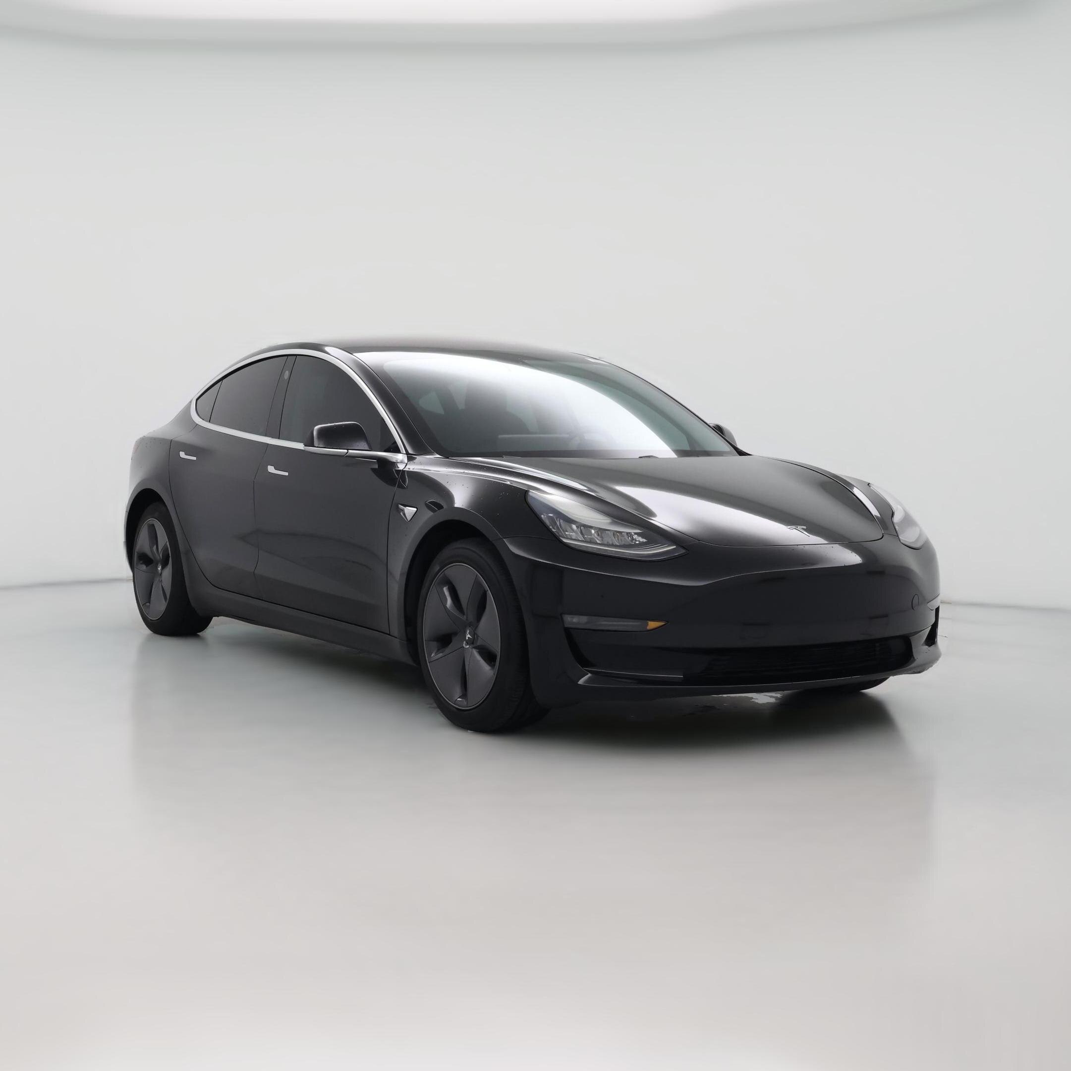 Thumbnail: 2019 Tesla Model 3 - 1