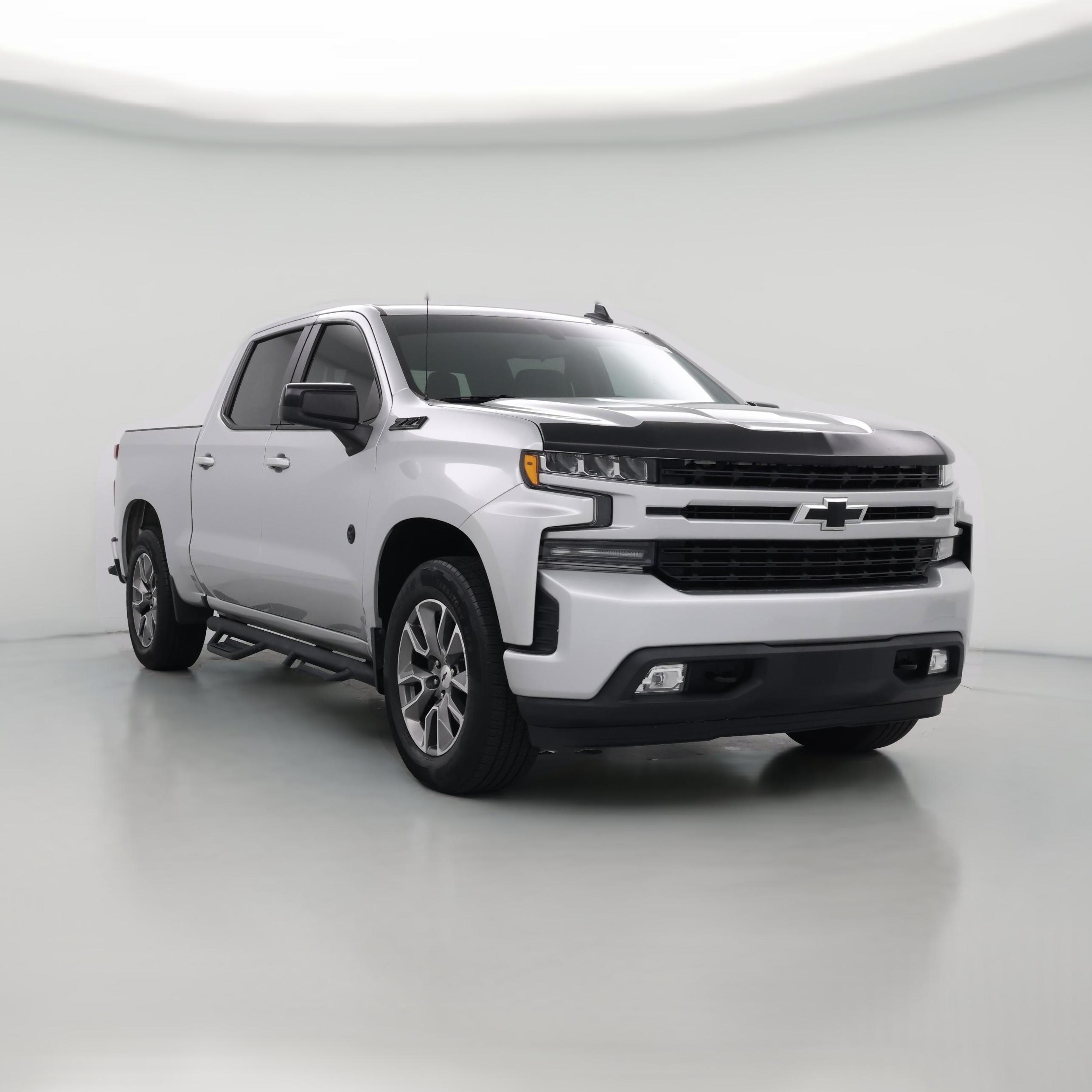 Thumbnail: 2020 Chevrolet Silverado 1500 - 1