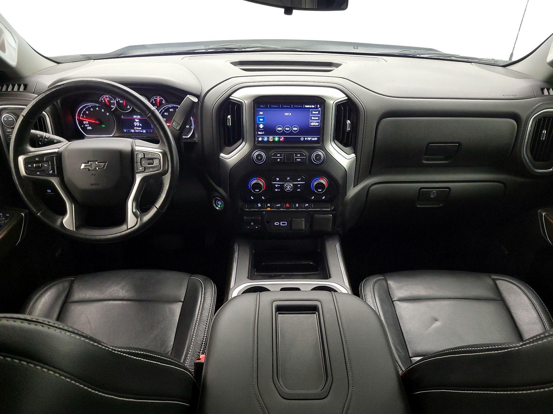 Thumbnail: 2020 Chevrolet Silverado 1500 - 9
