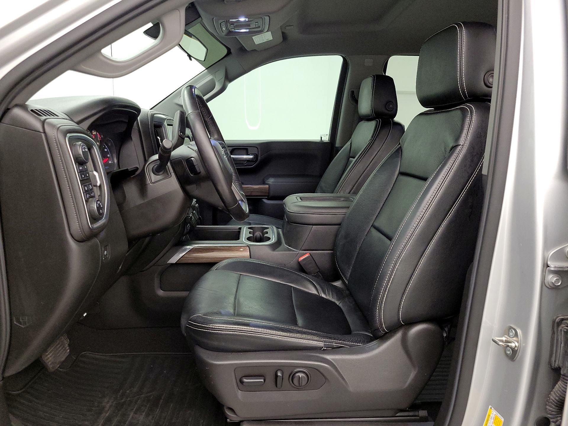 Thumbnail: 2020 Chevrolet Silverado 1500 - 11
