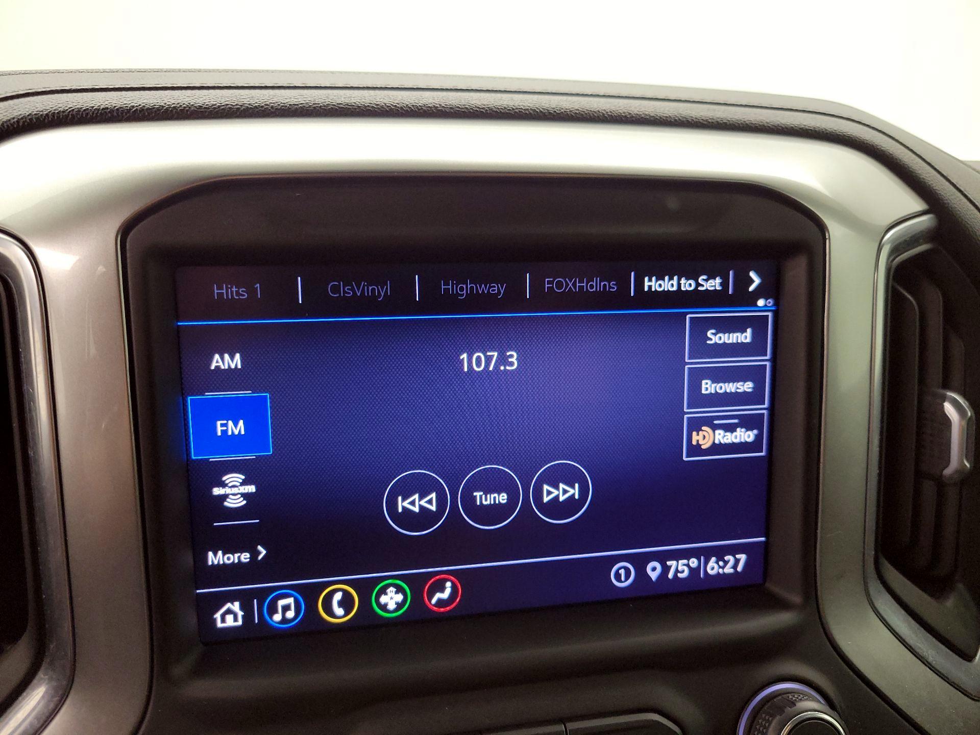 Thumbnail: 2020 Chevrolet Silverado 1500 - 15