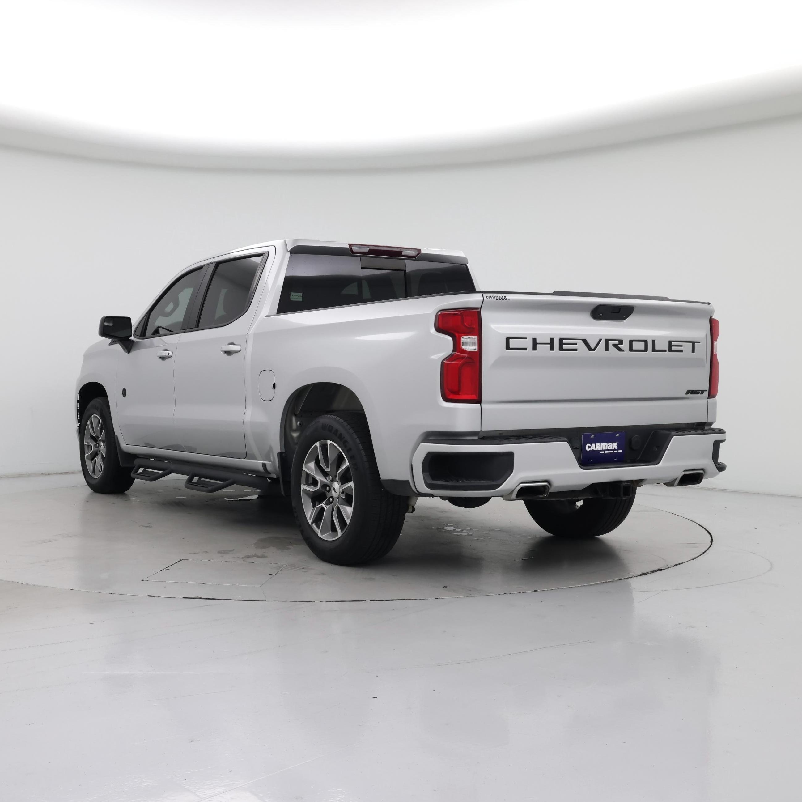 Thumbnail: 2020 Chevrolet Silverado 1500 - 2