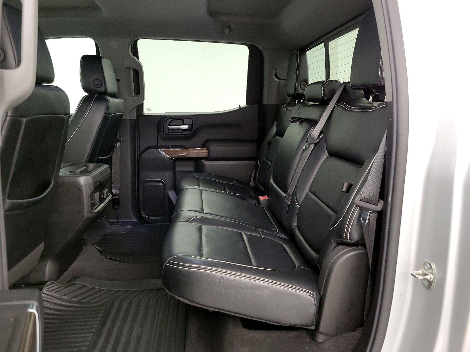 Thumbnail: 2020 Chevrolet Silverado 1500 - 20