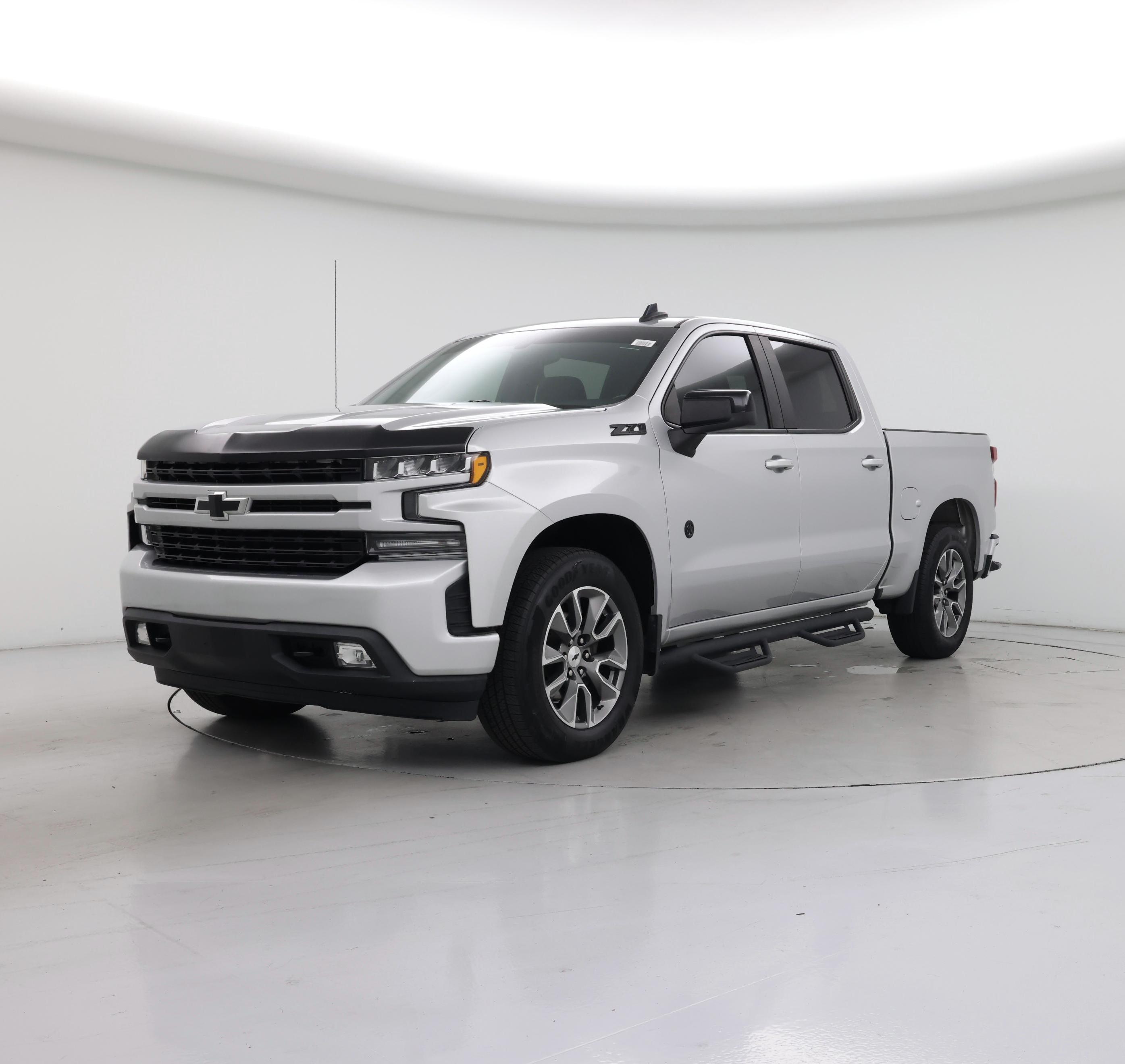 Thumbnail: 2020 Chevrolet Silverado 1500 - 4