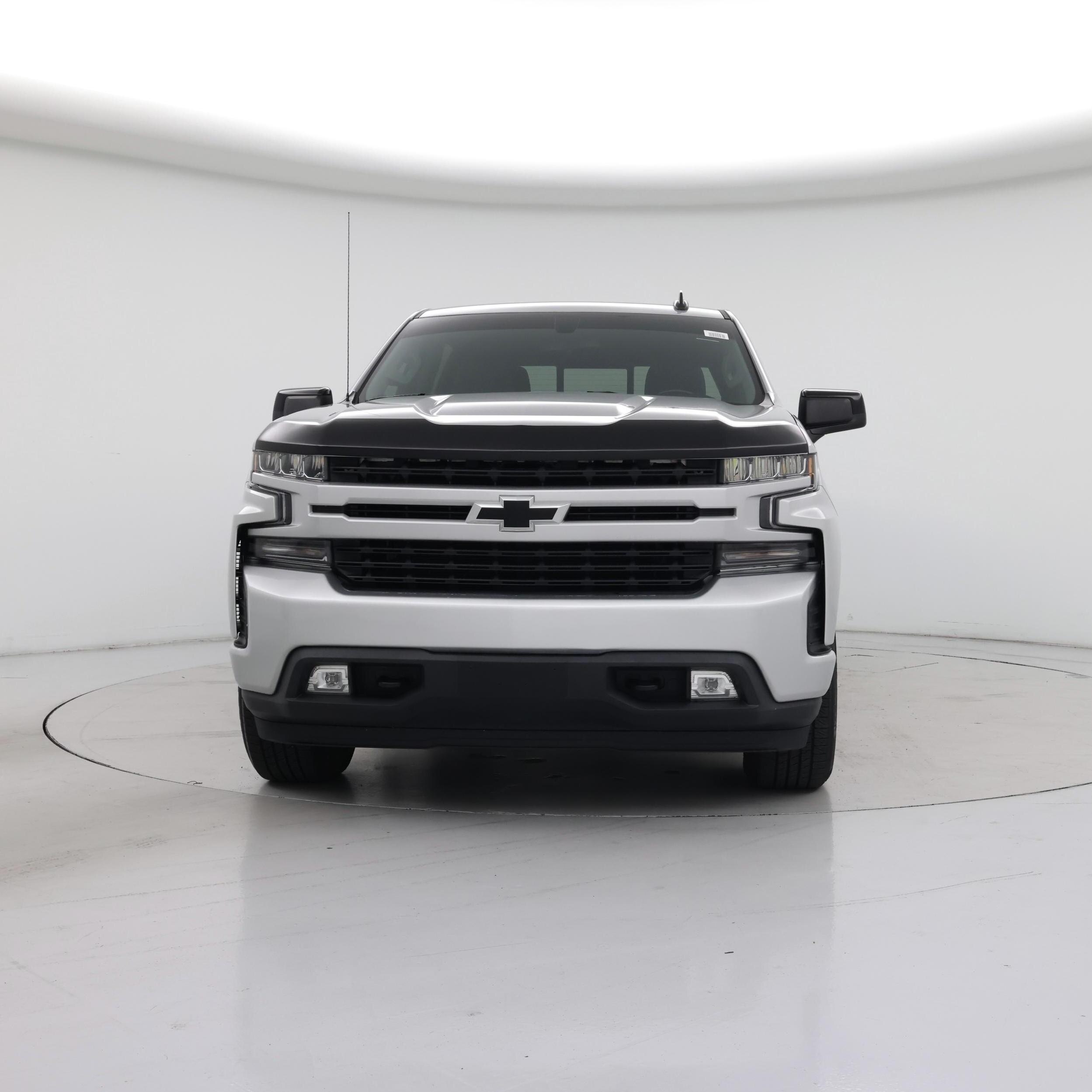 Thumbnail: 2020 Chevrolet Silverado 1500 - 5