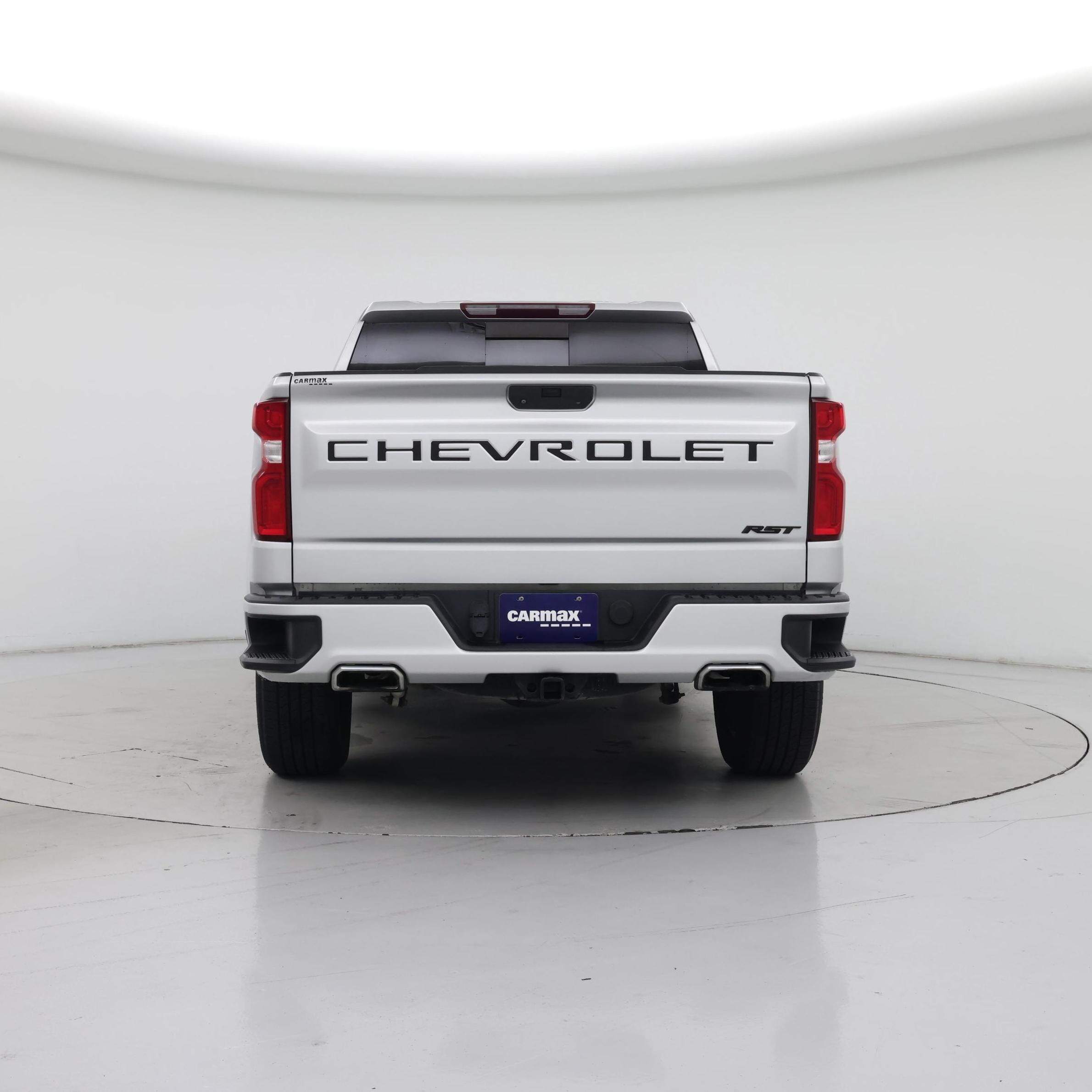 Thumbnail: 2020 Chevrolet Silverado 1500 - 6
