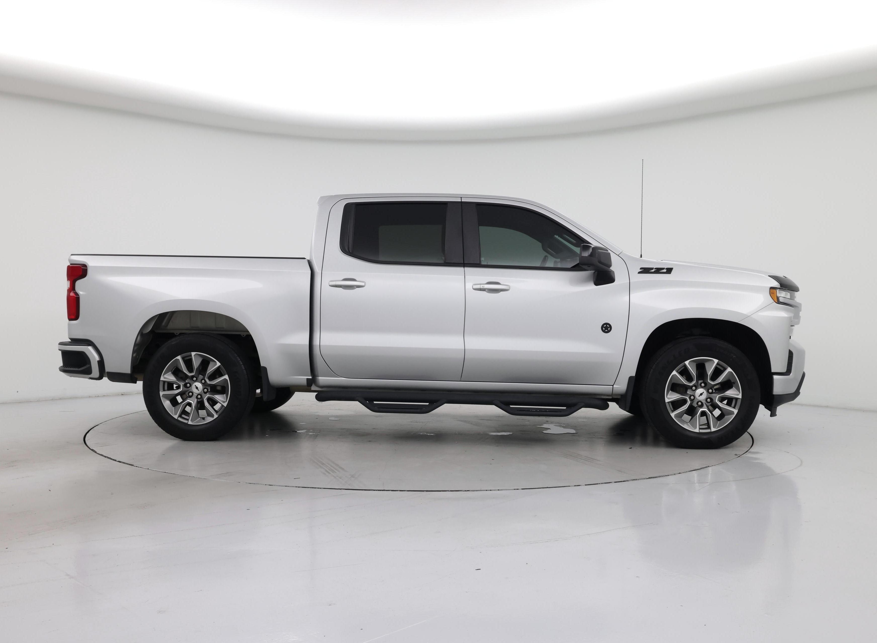 Thumbnail: 2020 Chevrolet Silverado 1500 - 7