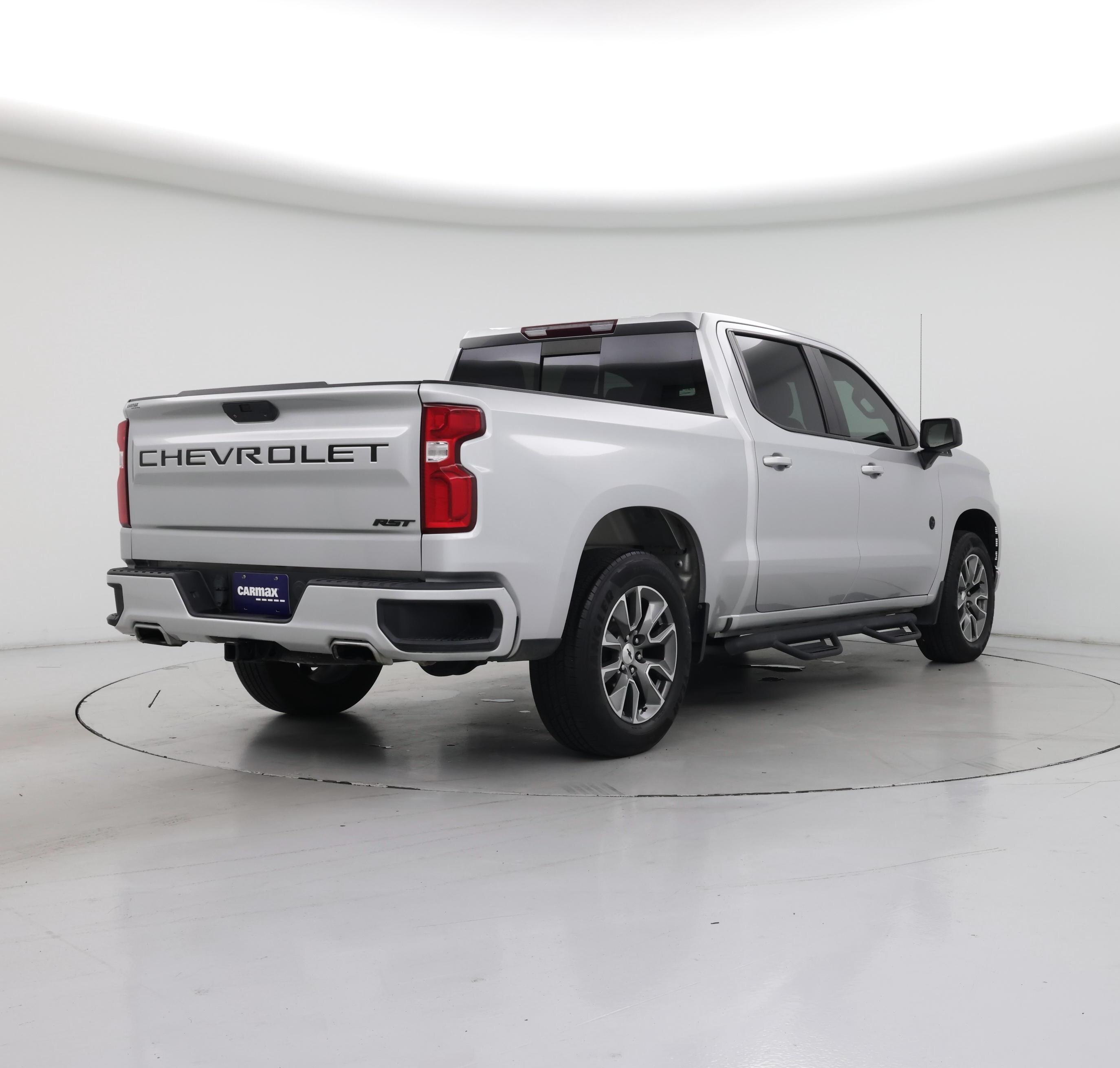 Thumbnail: 2020 Chevrolet Silverado 1500 - 8