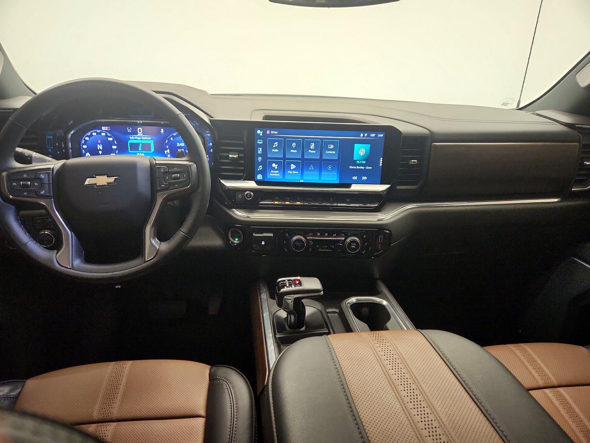 Thumbnail: 2024 Chevrolet Silverado 1500 - 9