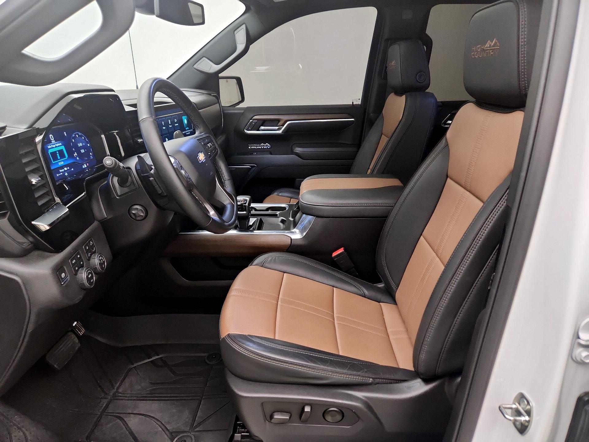 Thumbnail: 2024 Chevrolet Silverado 1500 - 11