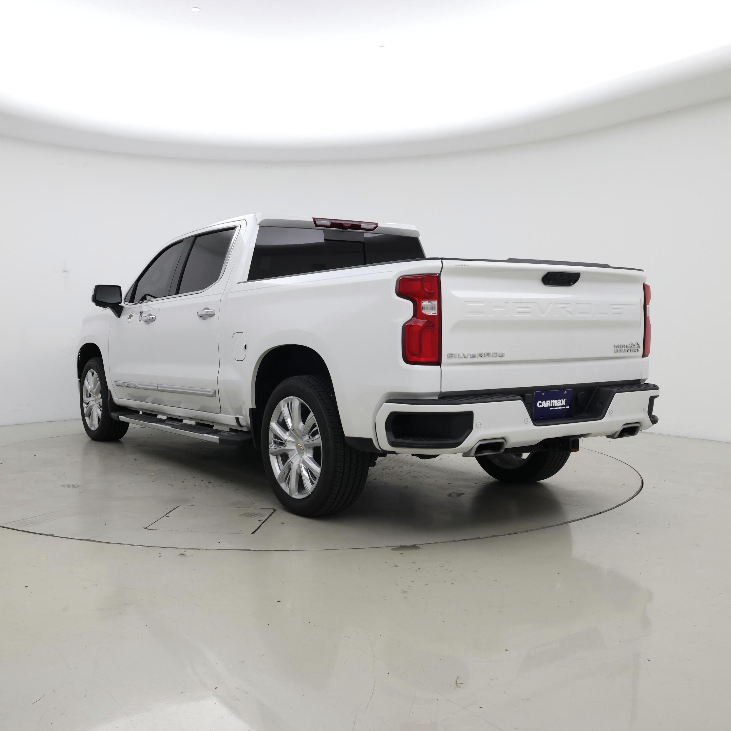 Thumbnail: 2024 Chevrolet Silverado 1500 - 2