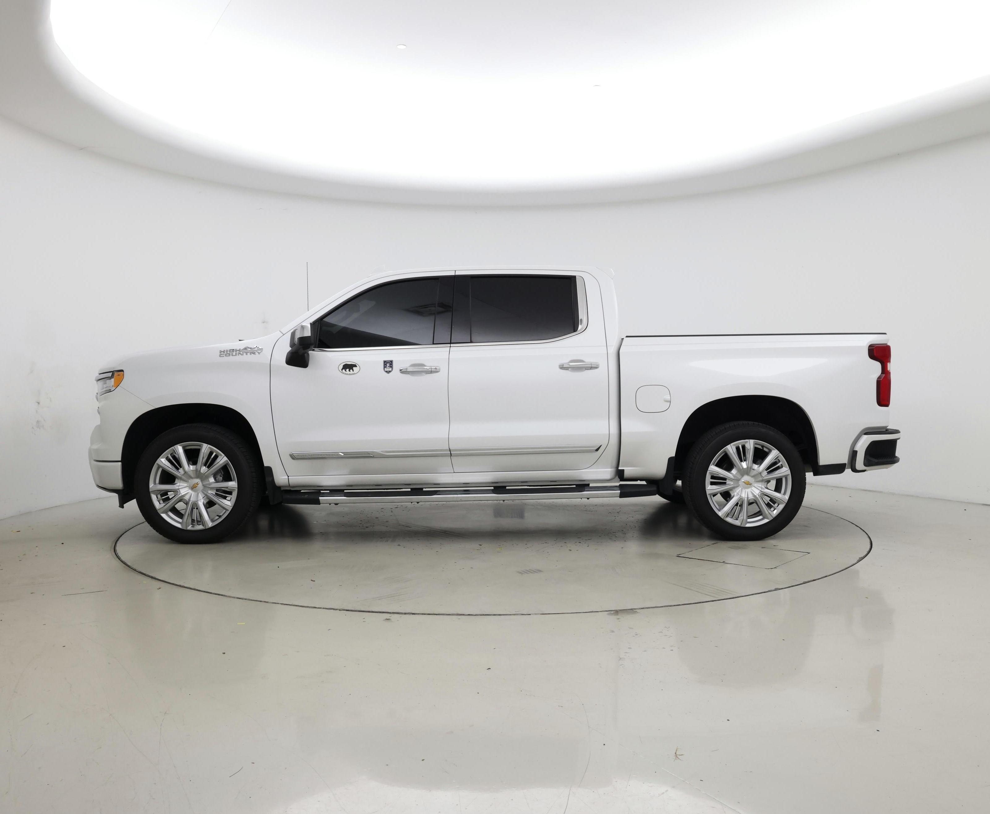 Thumbnail: 2024 Chevrolet Silverado 1500 - 3