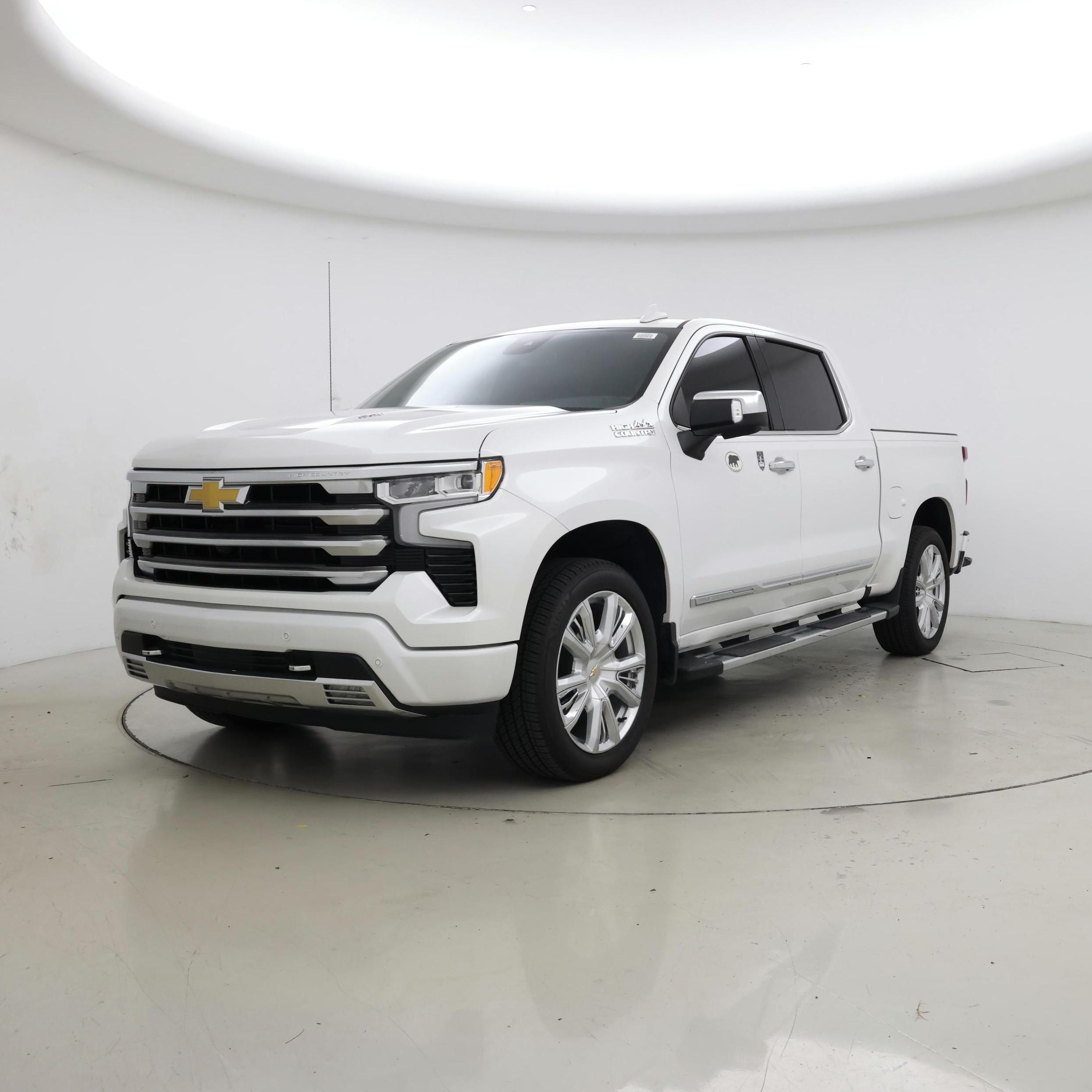 Thumbnail: 2024 Chevrolet Silverado 1500 - 4